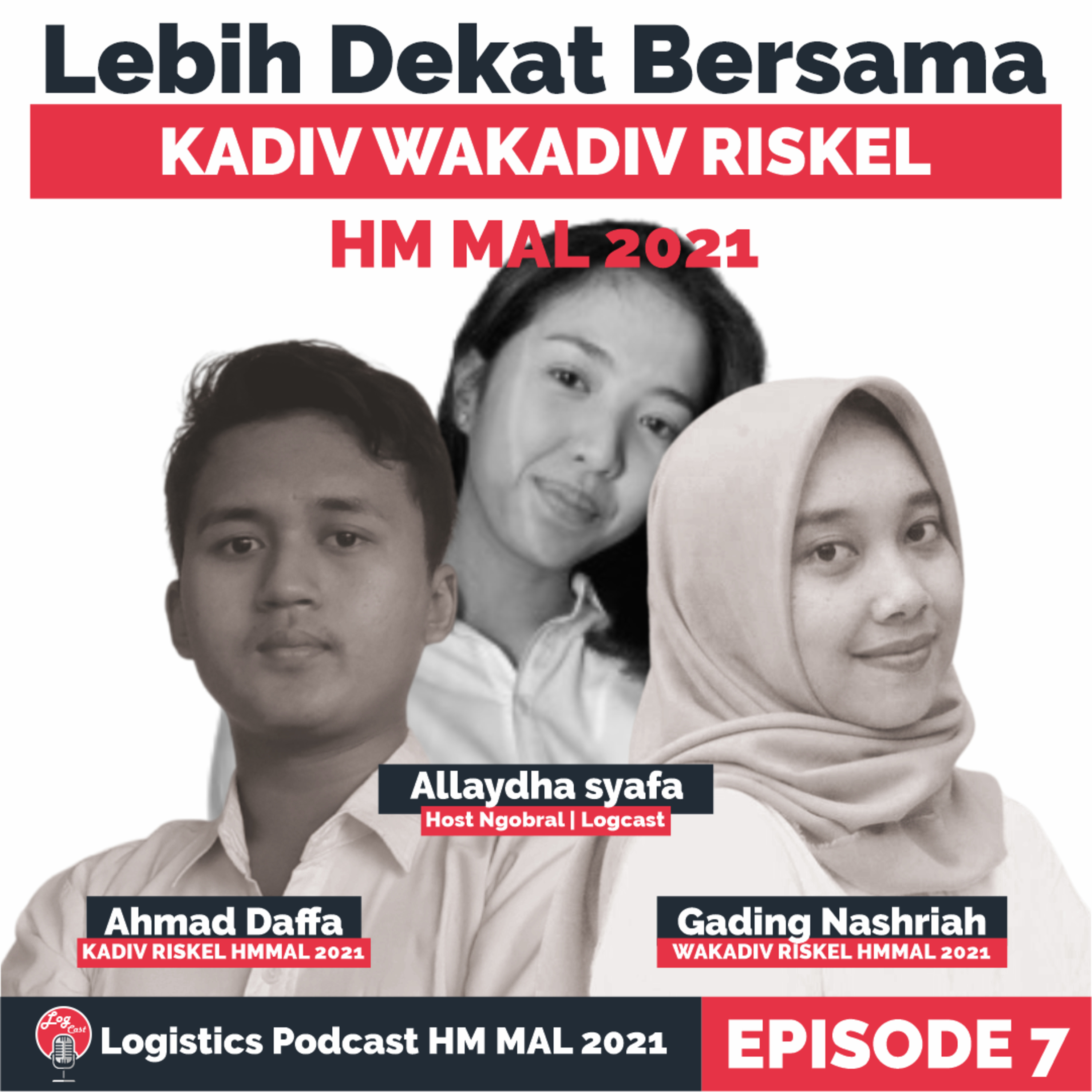 LOGCAST by HM MAL