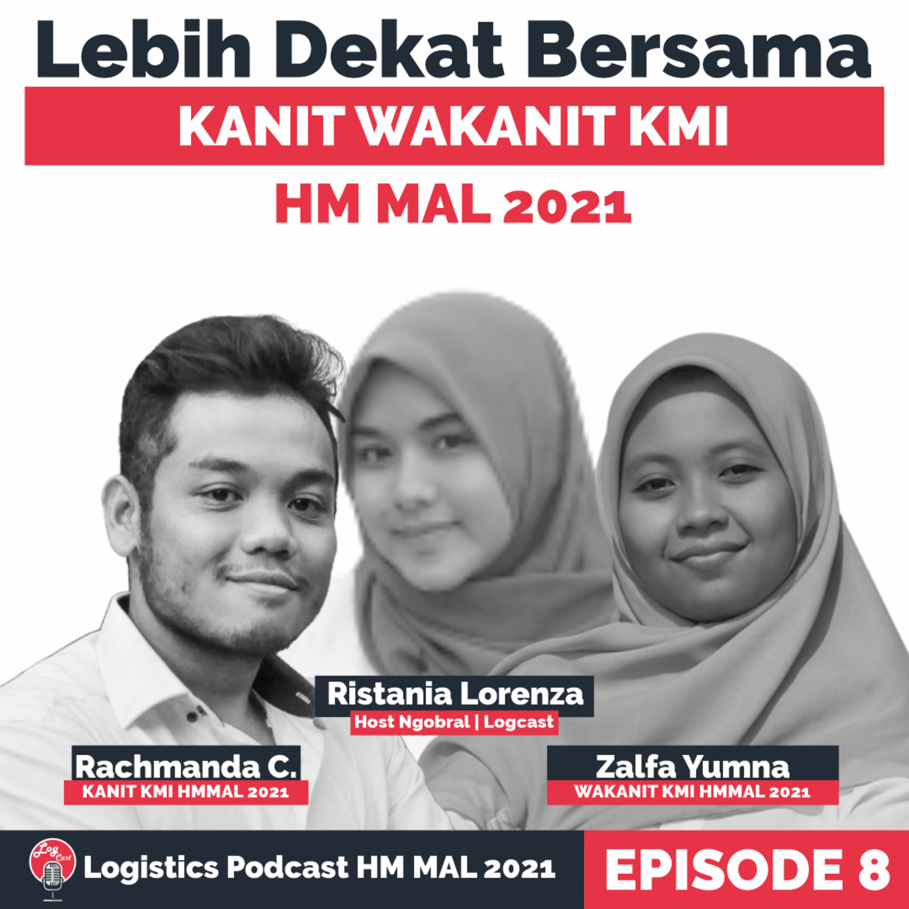 LOGCAST by HM MAL