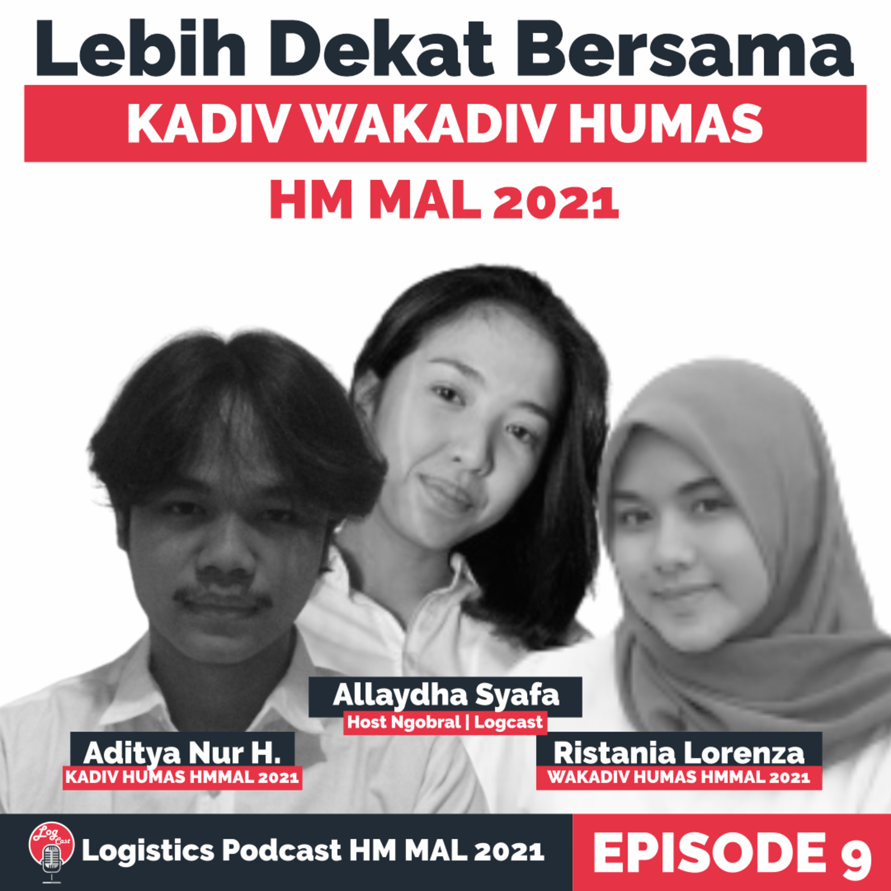 LOGCAST by HM MAL