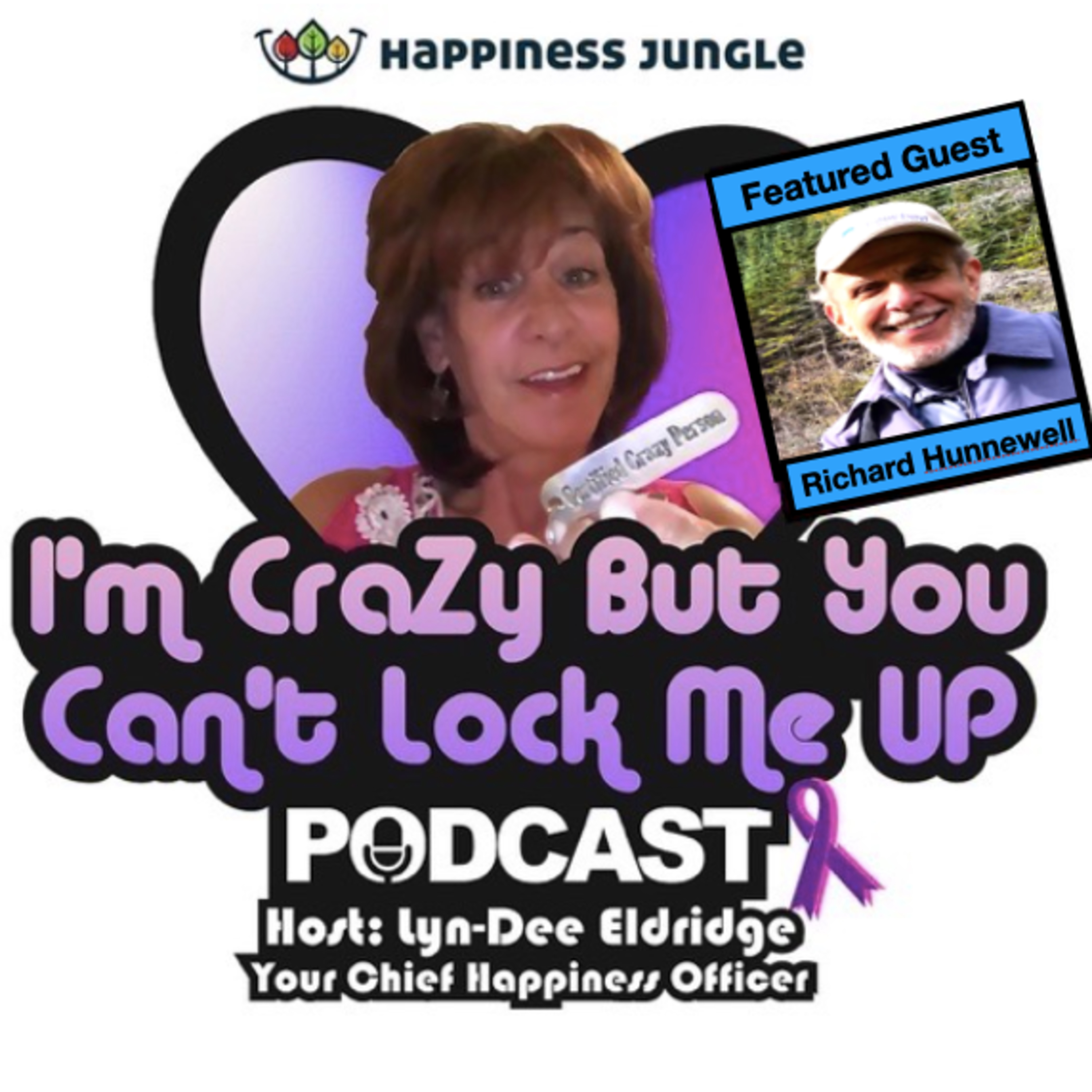 I\'m CraZy But You Can\'t Lock Me Up