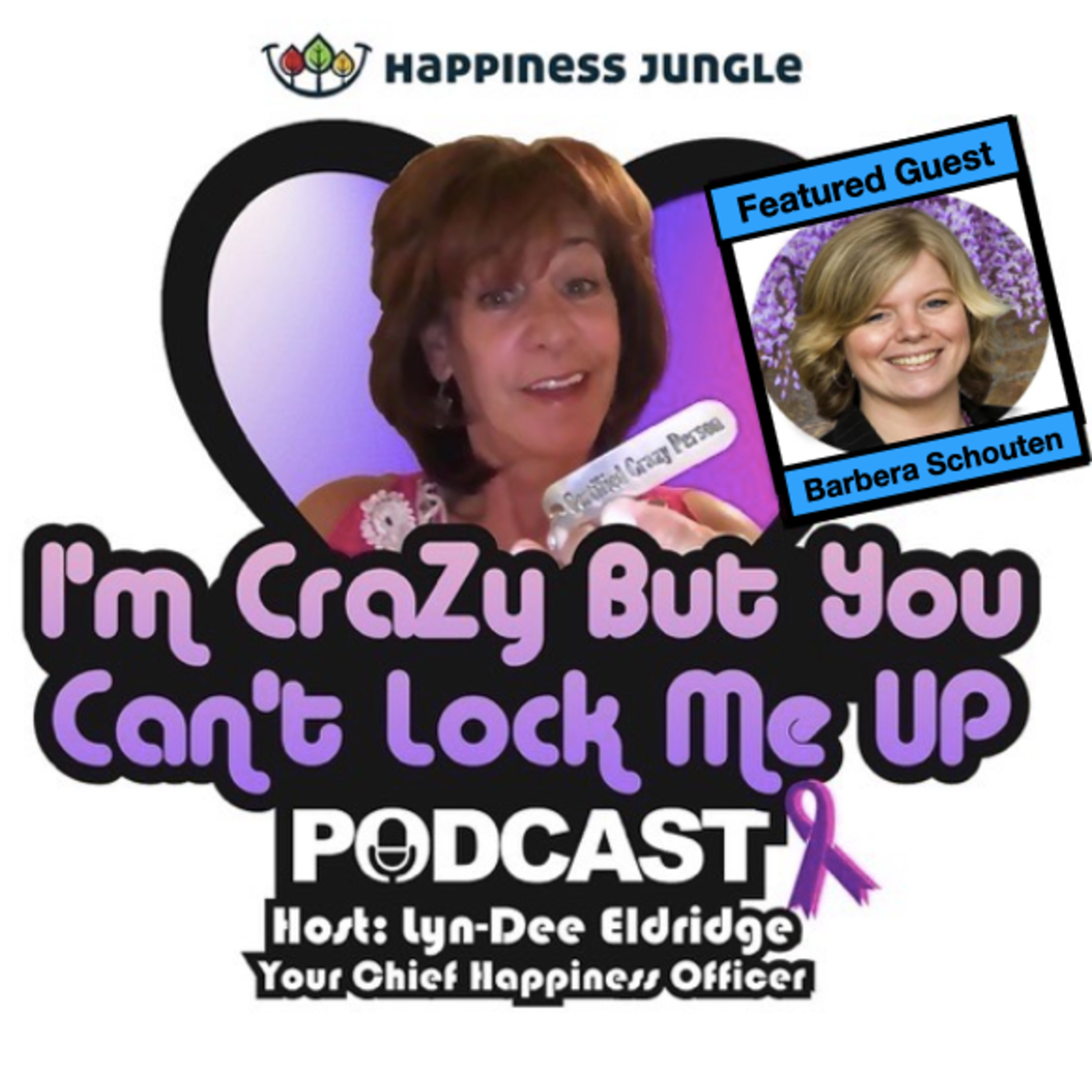 I\'m CraZy But You Can\'t Lock Me Up