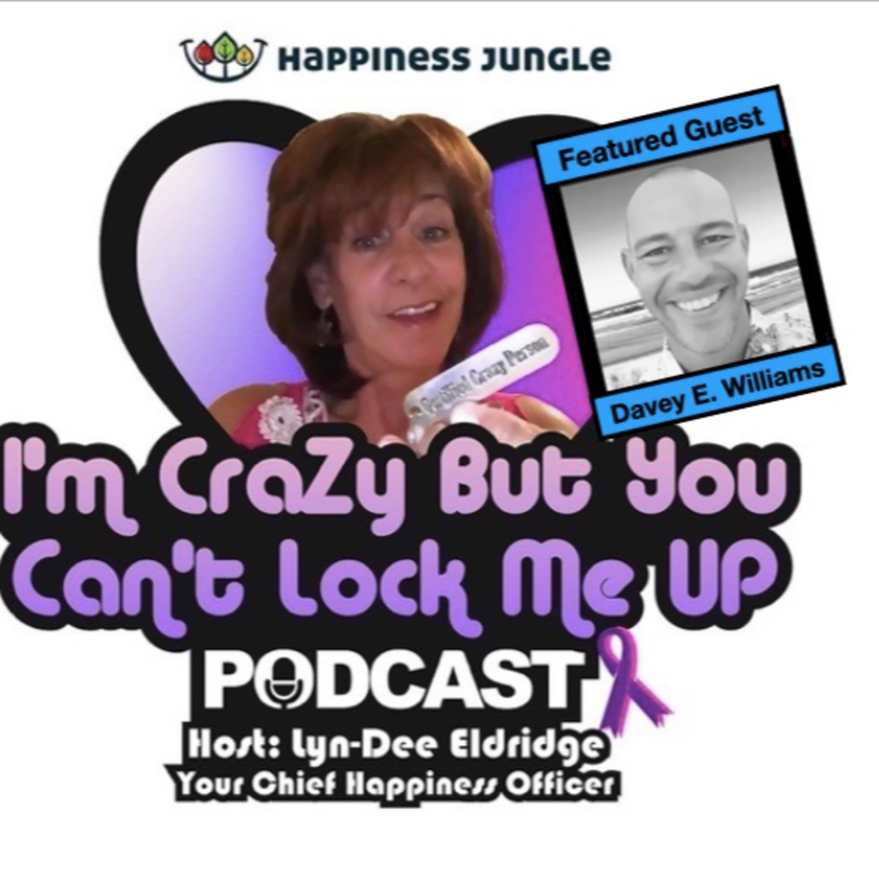 I\'m CraZy But You Can\'t Lock Me Up