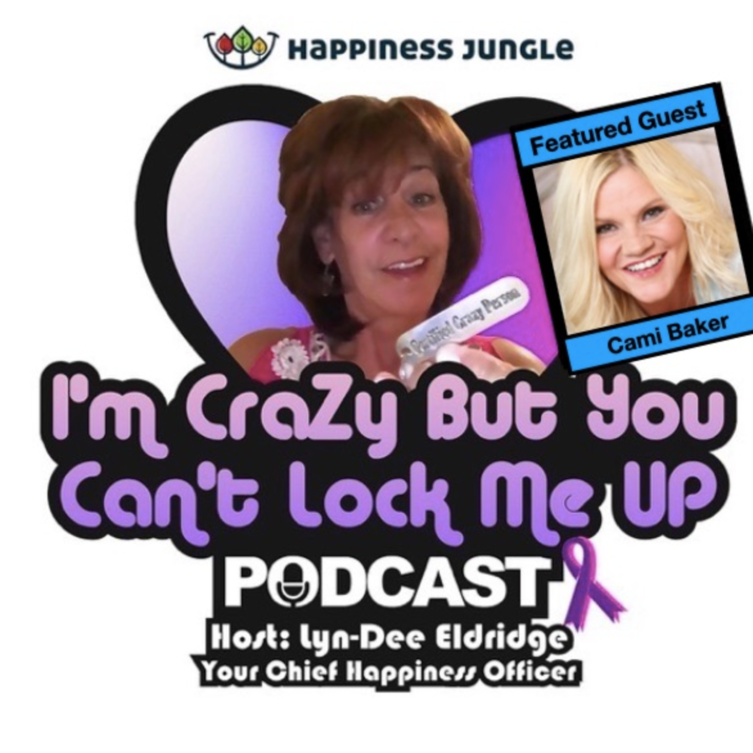 I\'m CraZy But You Can\'t Lock Me Up