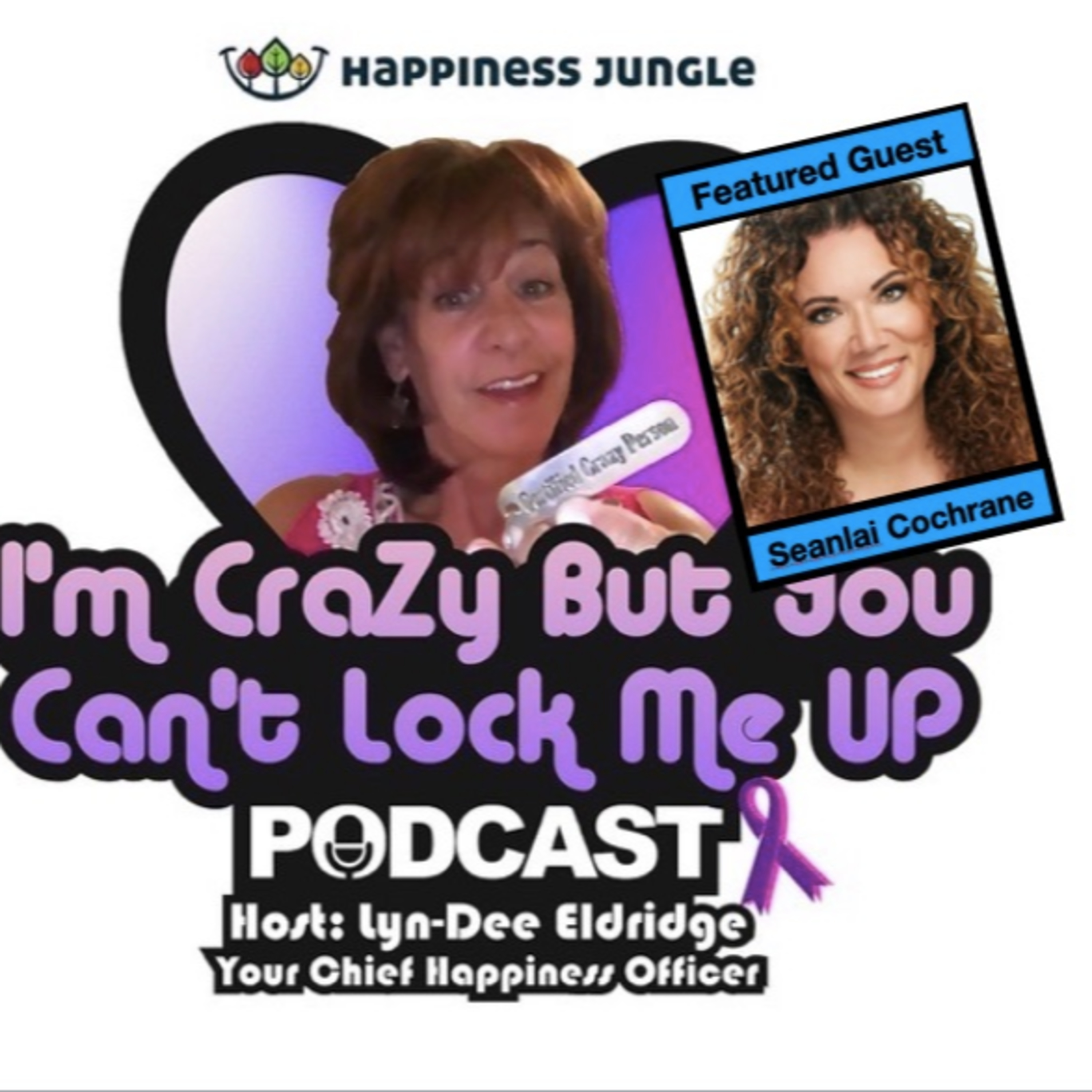 I\'m CraZy But You Can\'t Lock Me Up