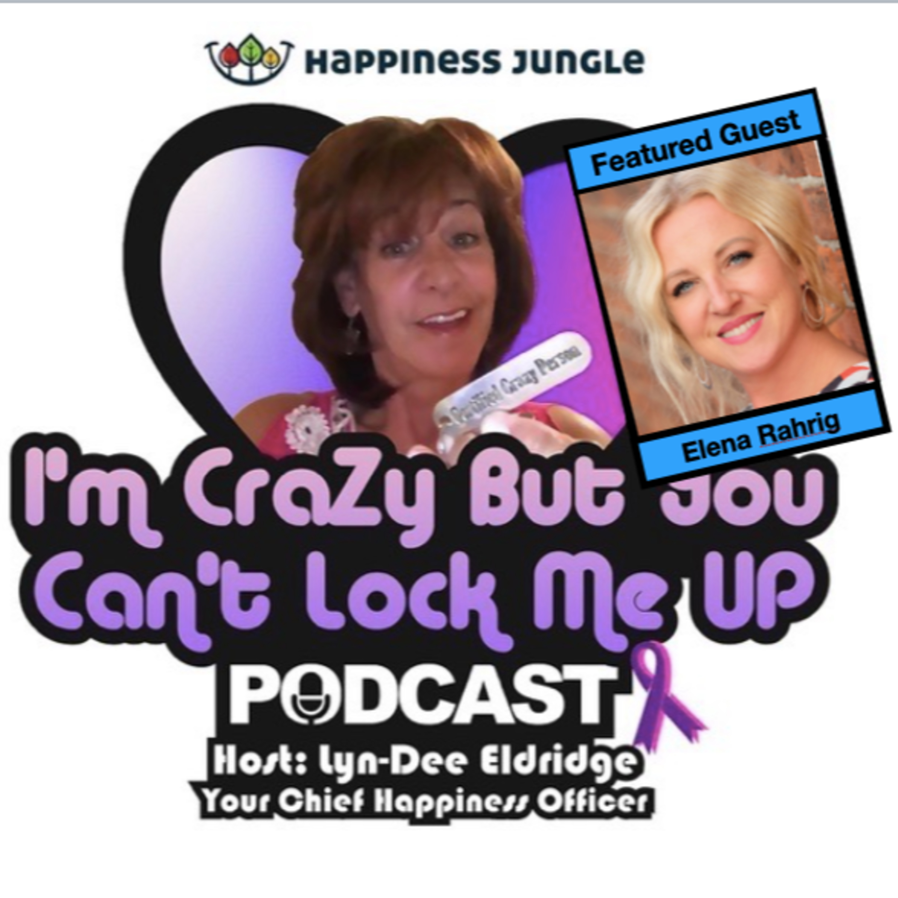 I\'m CraZy But You Can\'t Lock Me Up