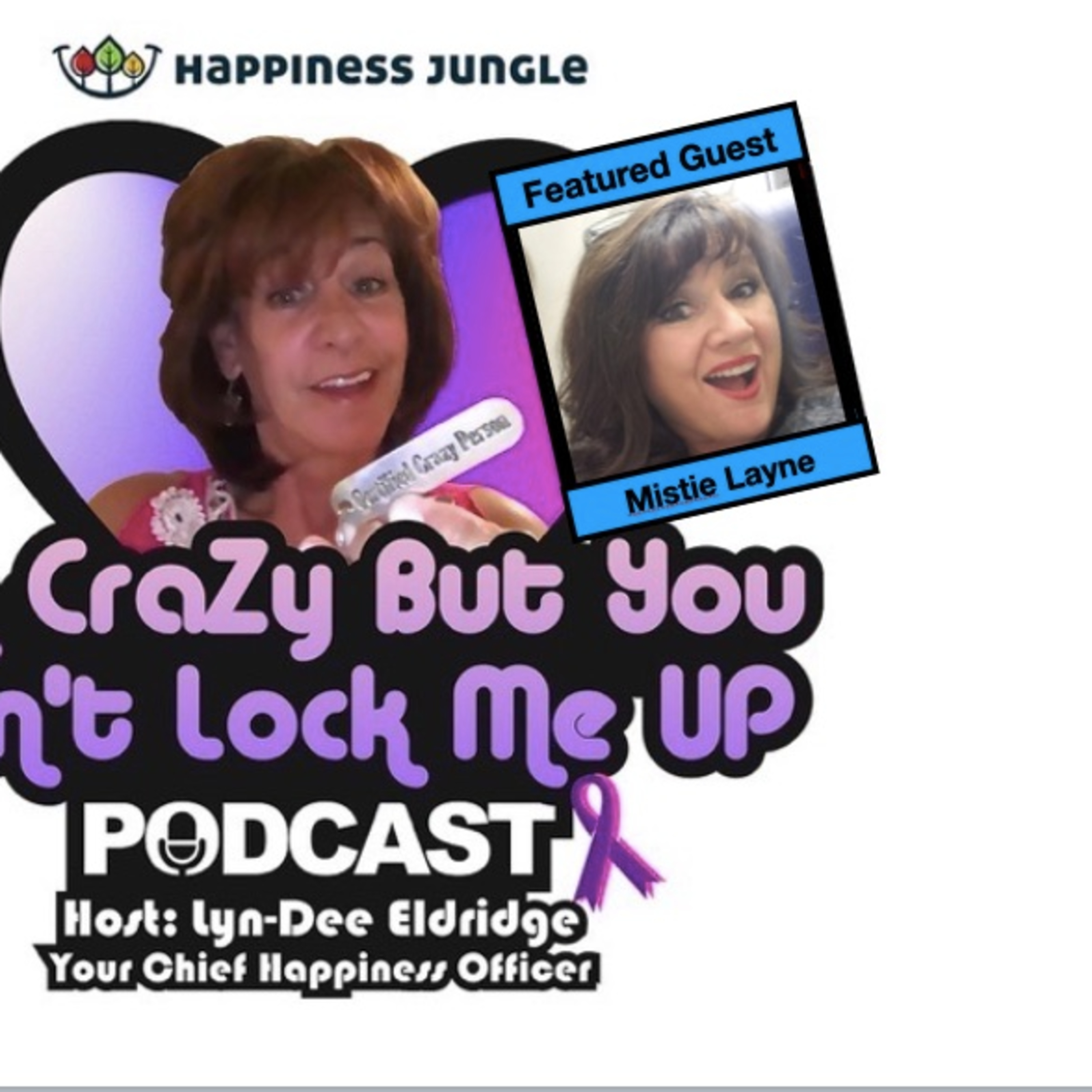 I\'m CraZy But You Can\'t Lock Me Up