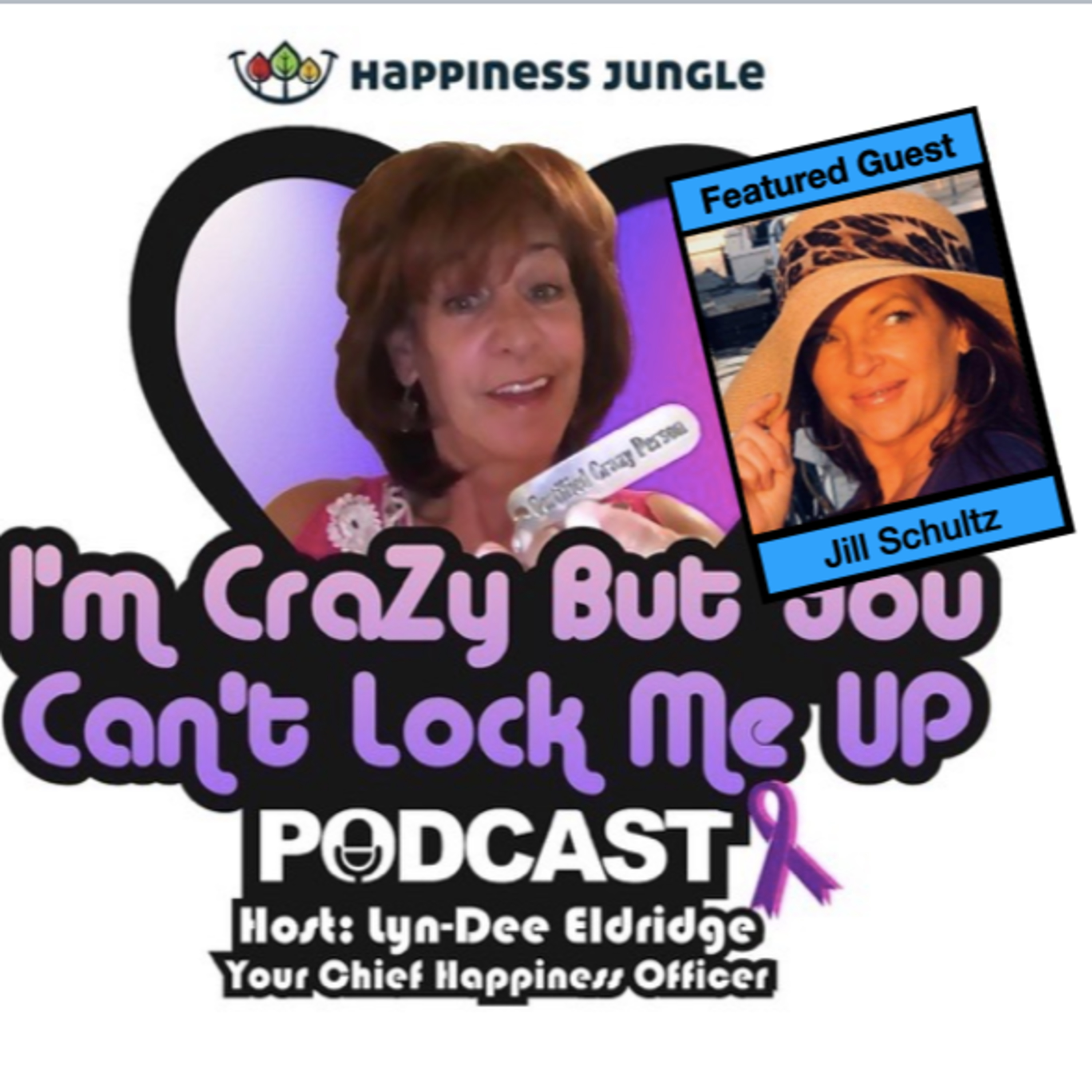 I\'m CraZy But You Can\'t Lock Me Up