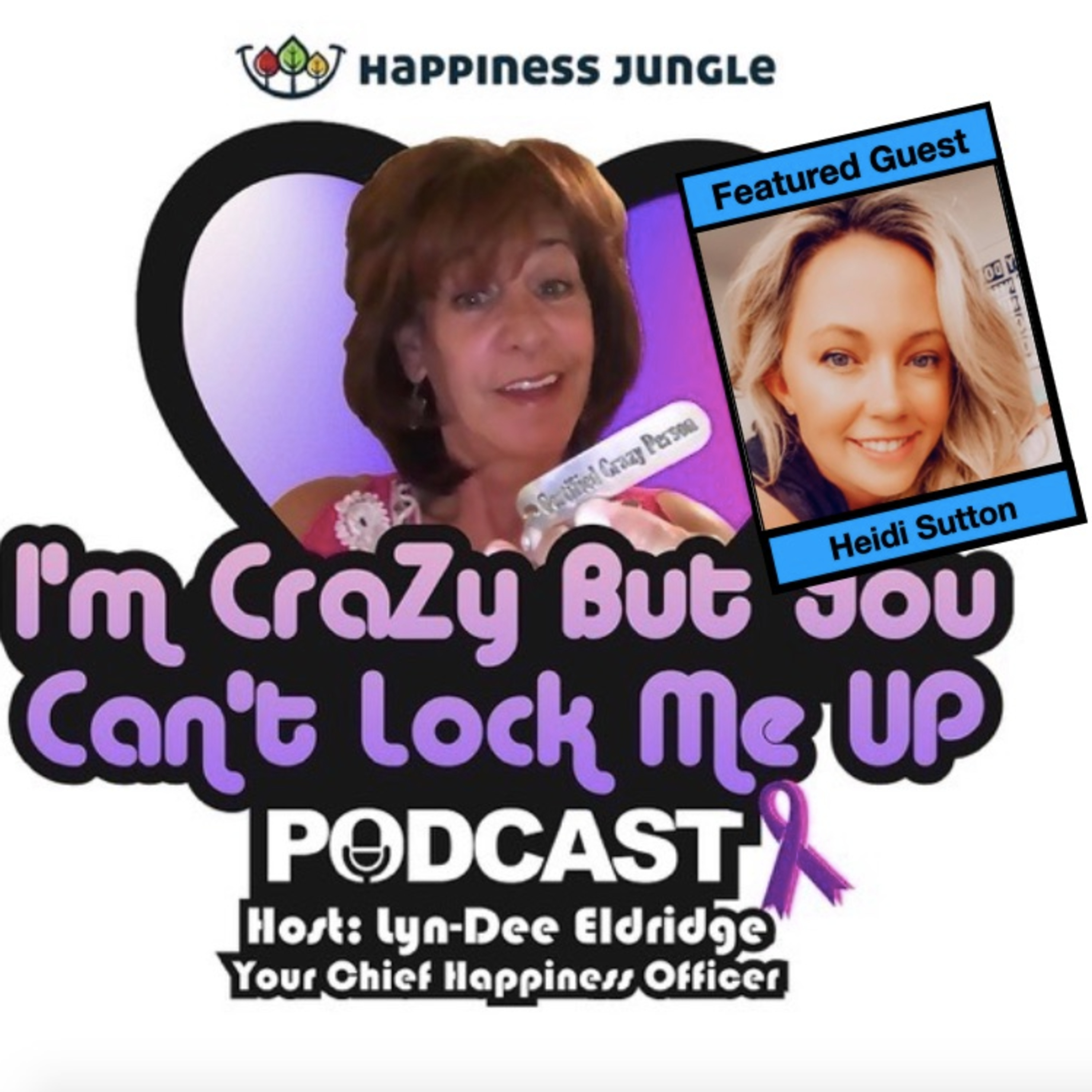 I\'m CraZy But You Can\'t Lock Me Up