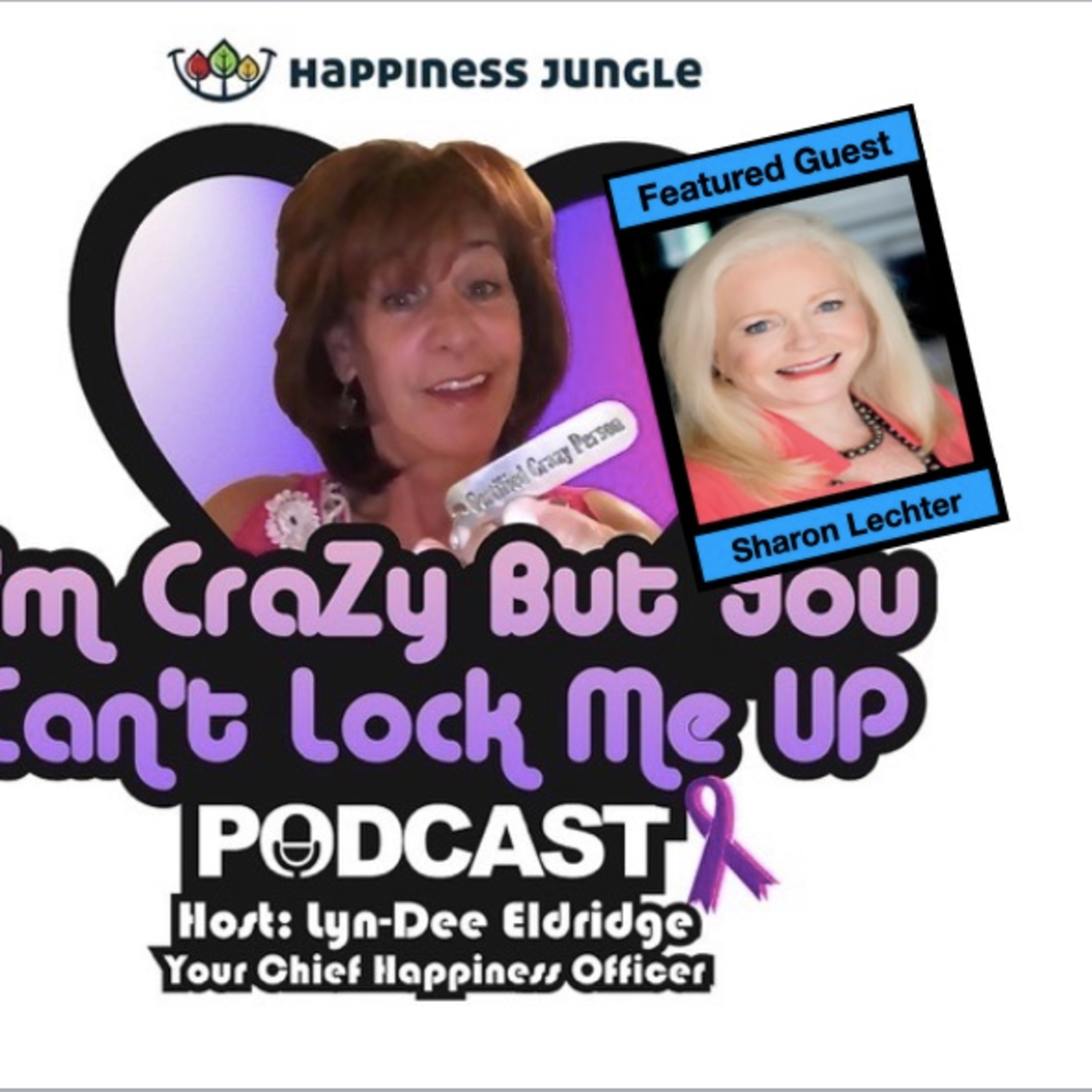 I\'m CraZy But You Can\'t Lock Me Up