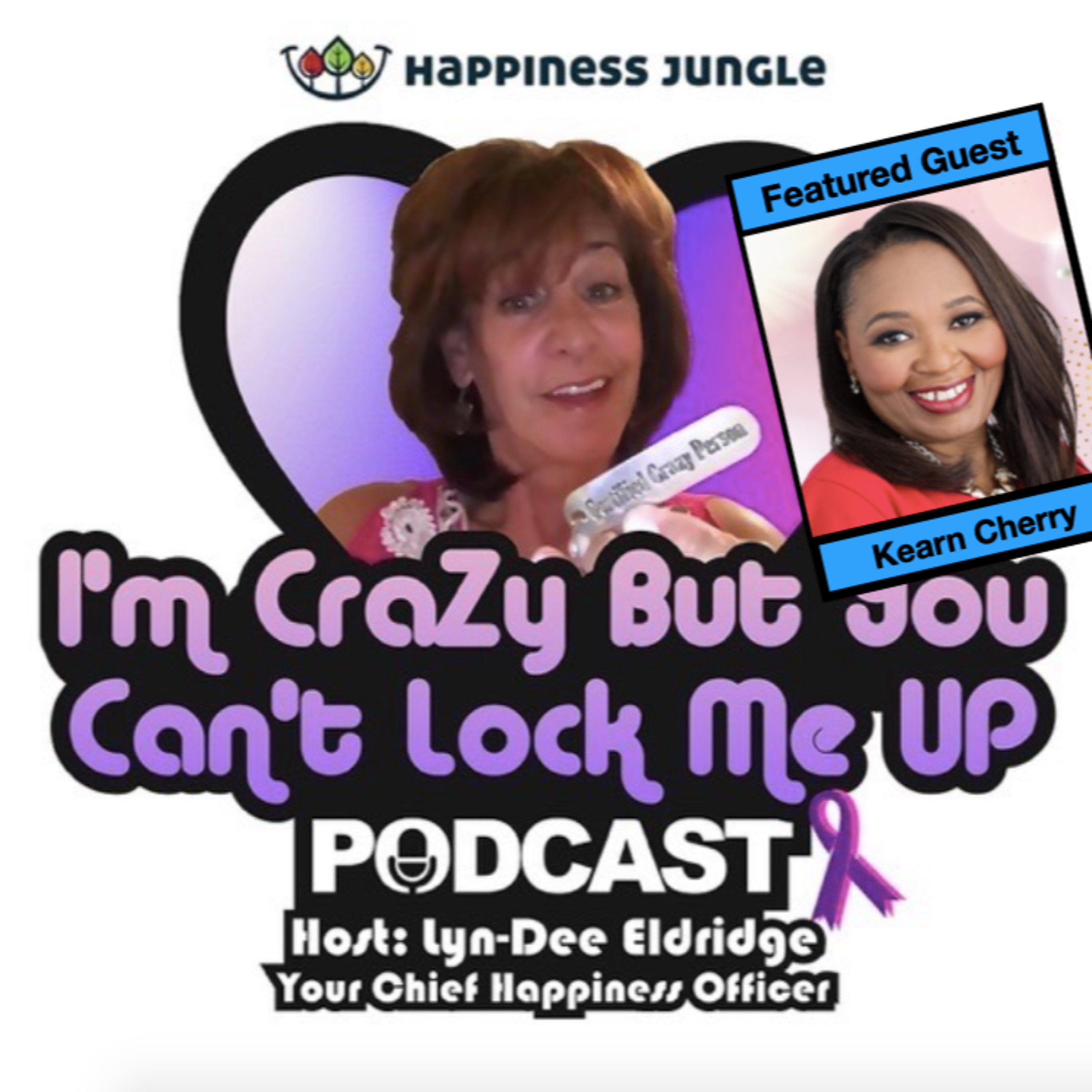 I\'m CraZy But You Can\'t Lock Me Up