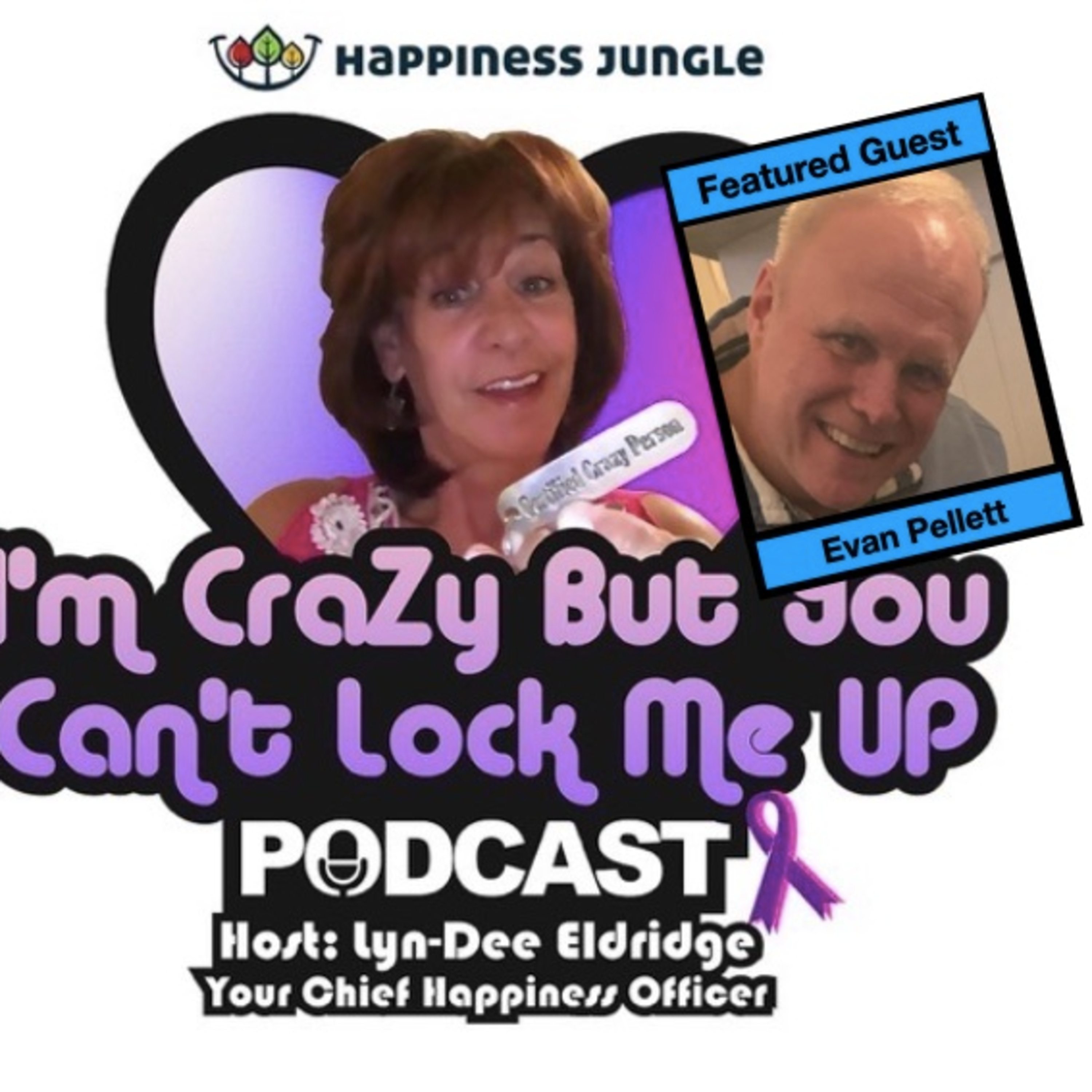 I\'m CraZy But You Can\'t Lock Me Up