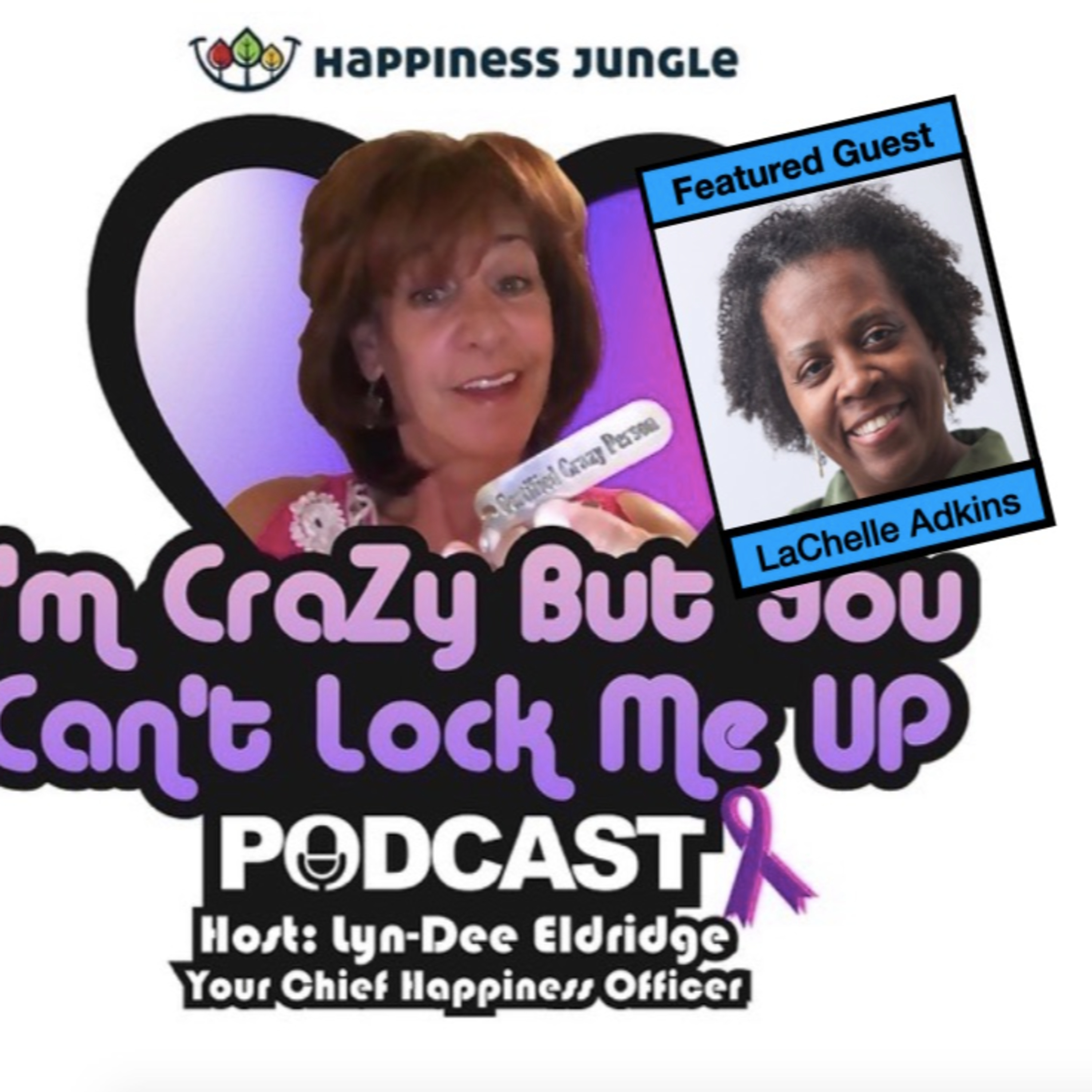 I\'m CraZy But You Can\'t Lock Me Up