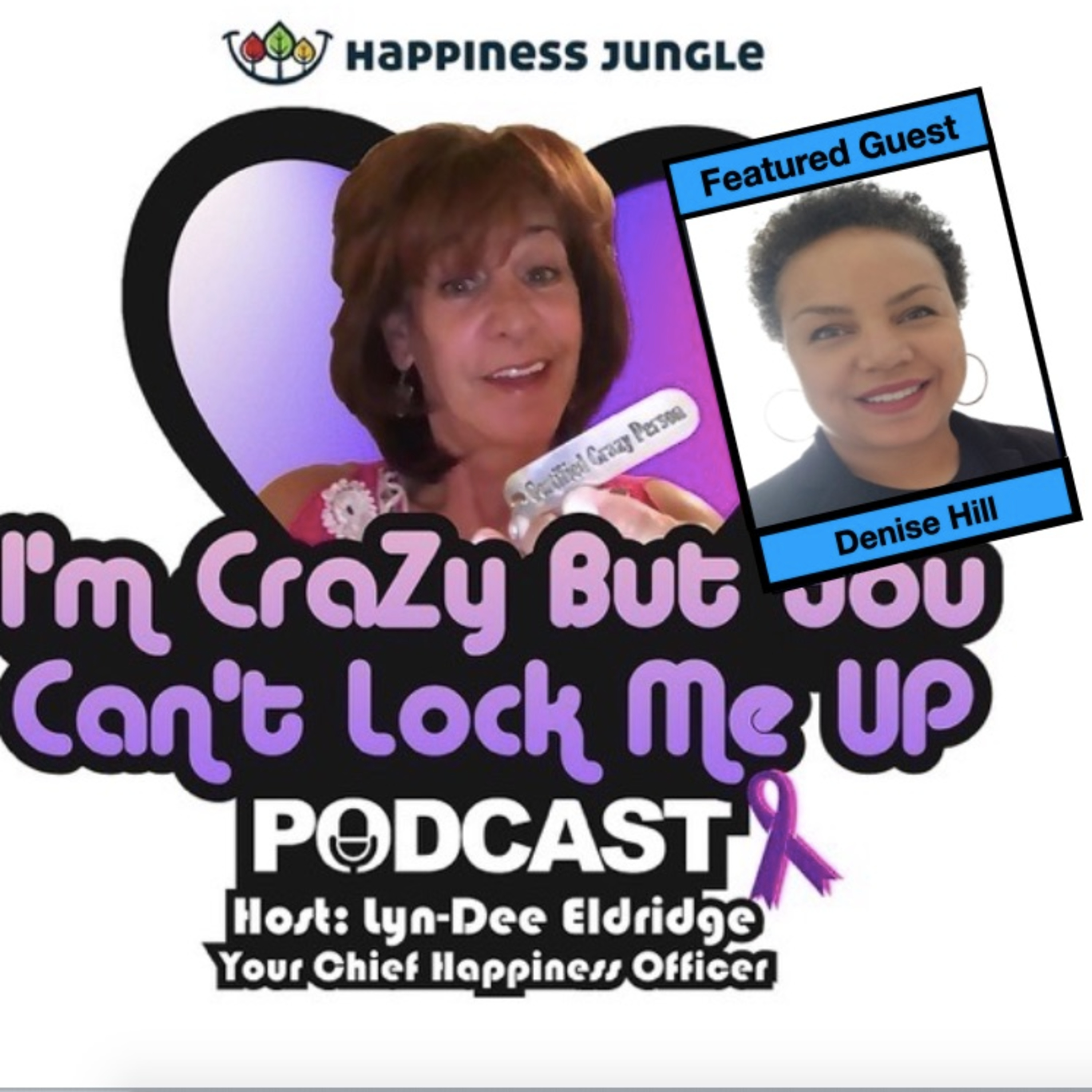 I\'m CraZy But You Can\'t Lock Me Up