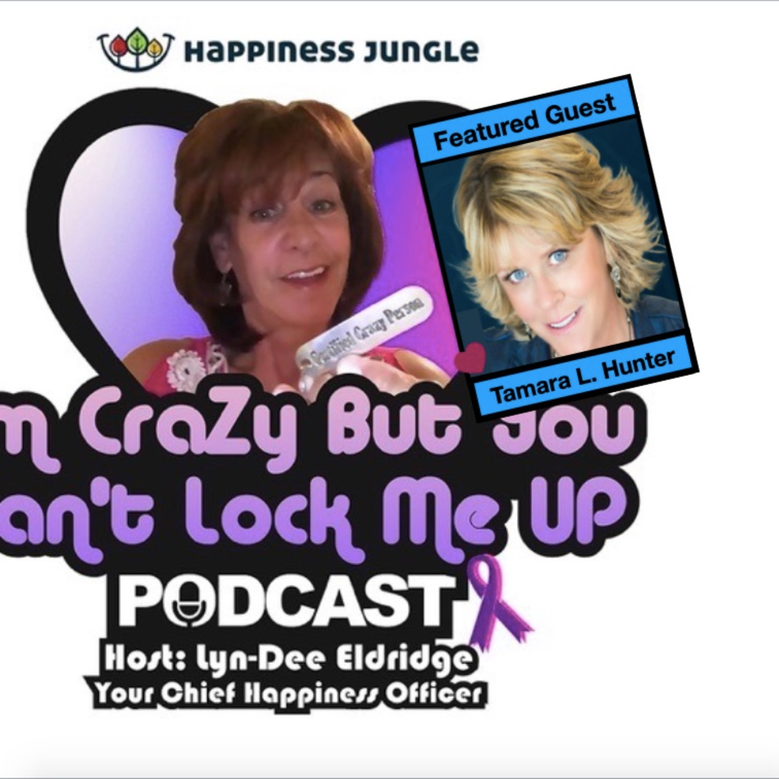 I\'m CraZy But You Can\'t Lock Me Up