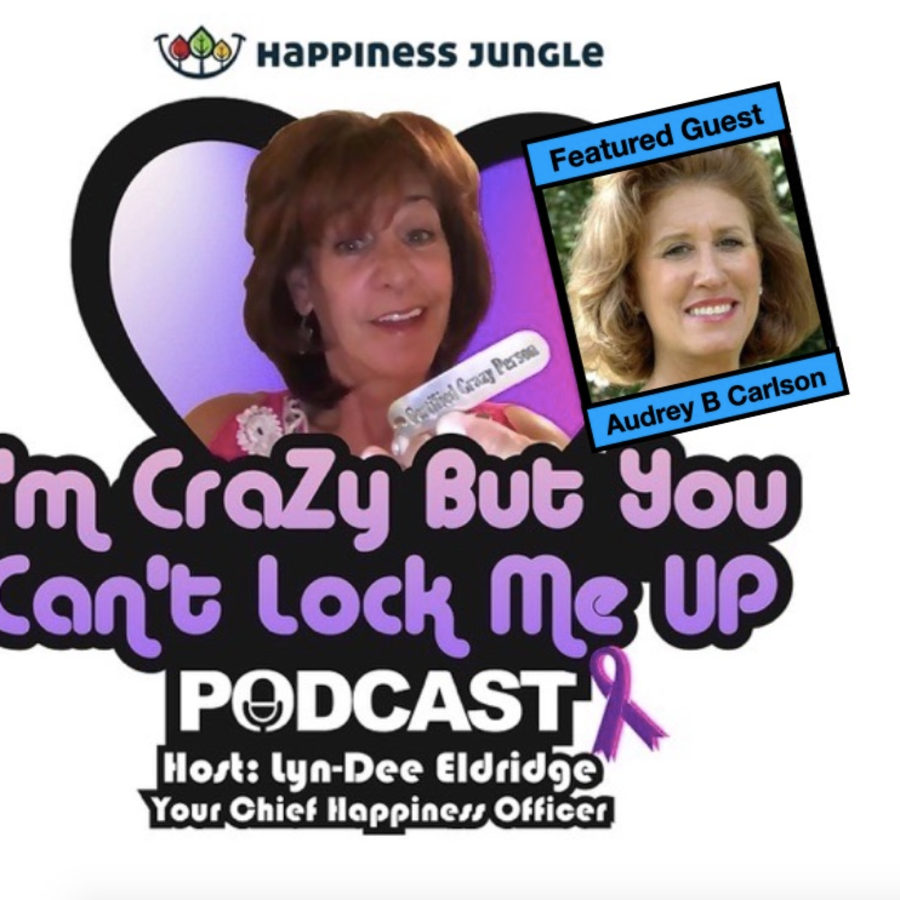 I\'m CraZy But You Can\'t Lock Me Up