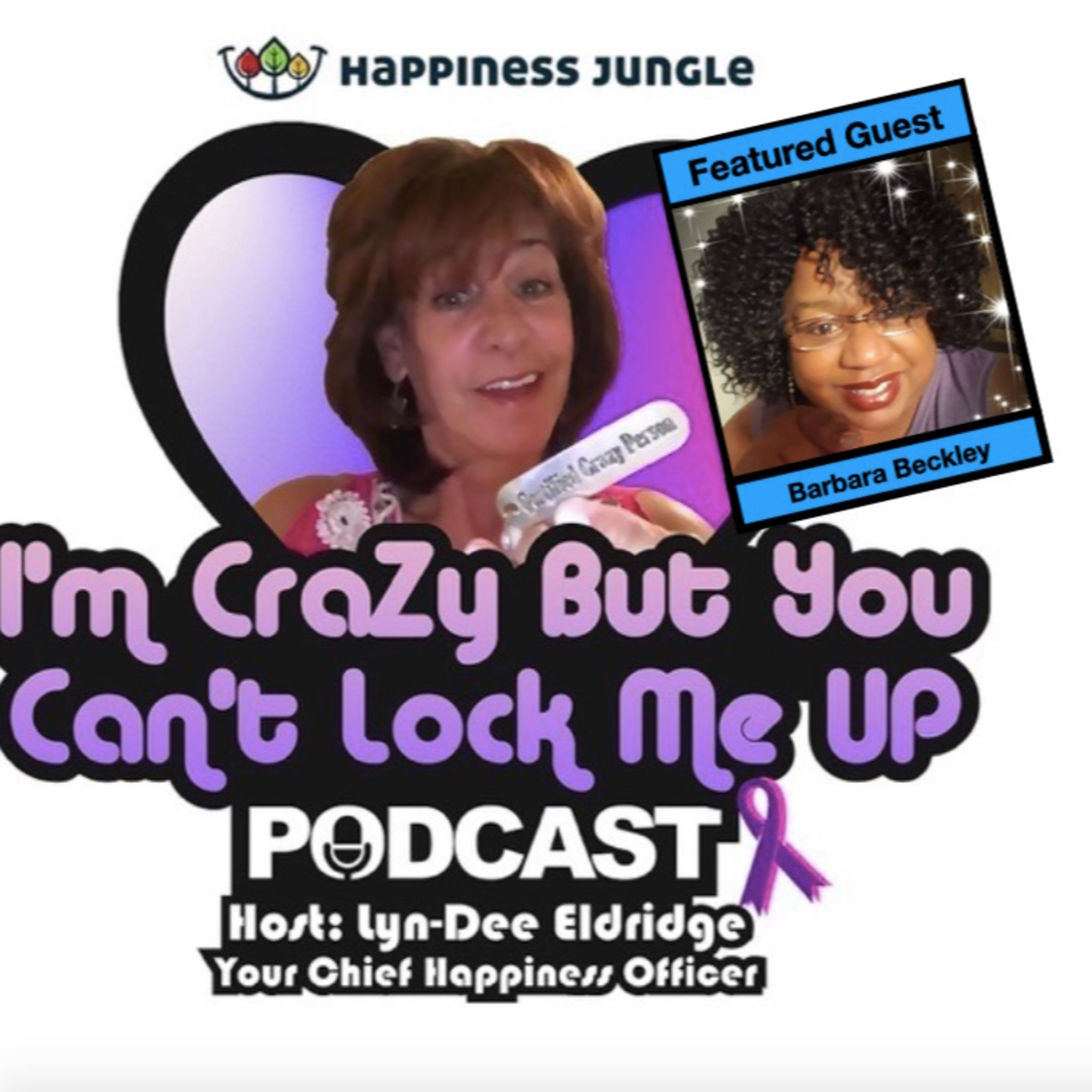 I\'m CraZy But You Can\'t Lock Me Up