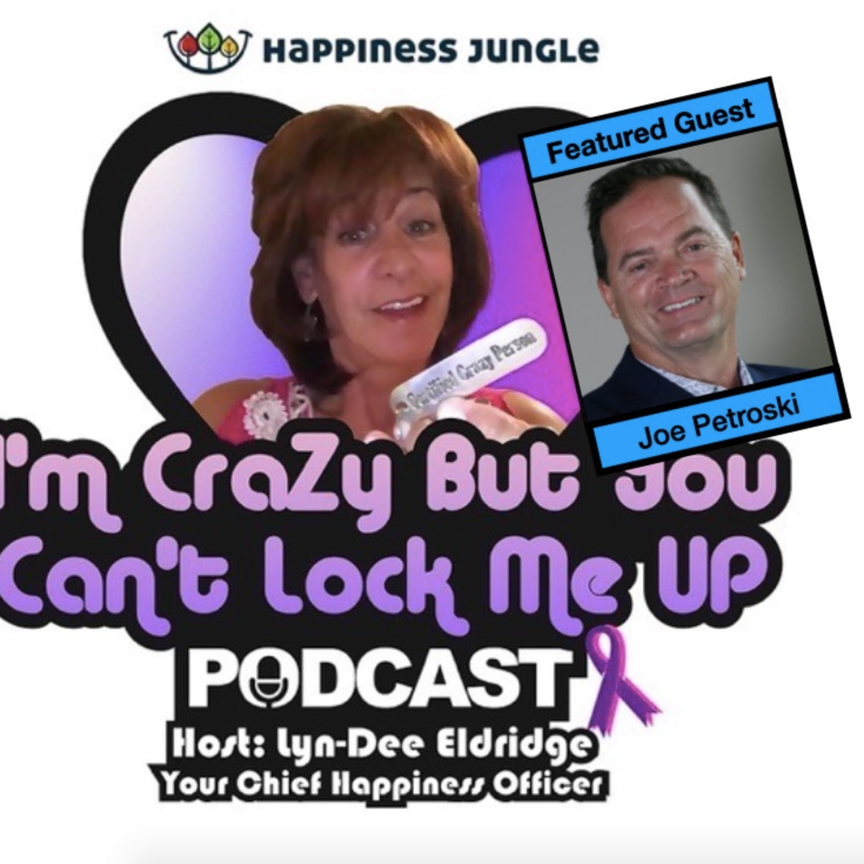I\'m CraZy But You Can\'t Lock Me Up