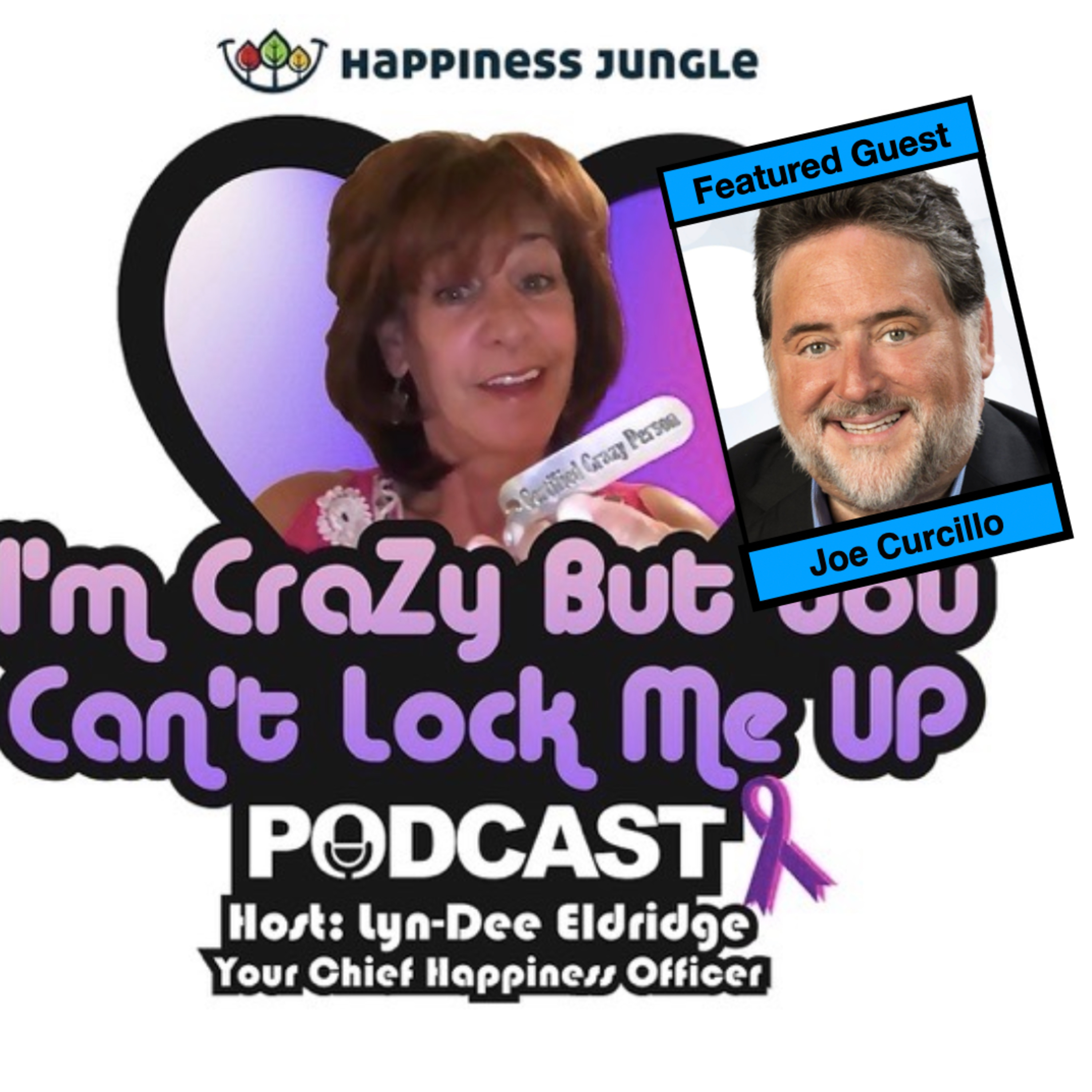 I\'m CraZy But You Can\'t Lock Me Up