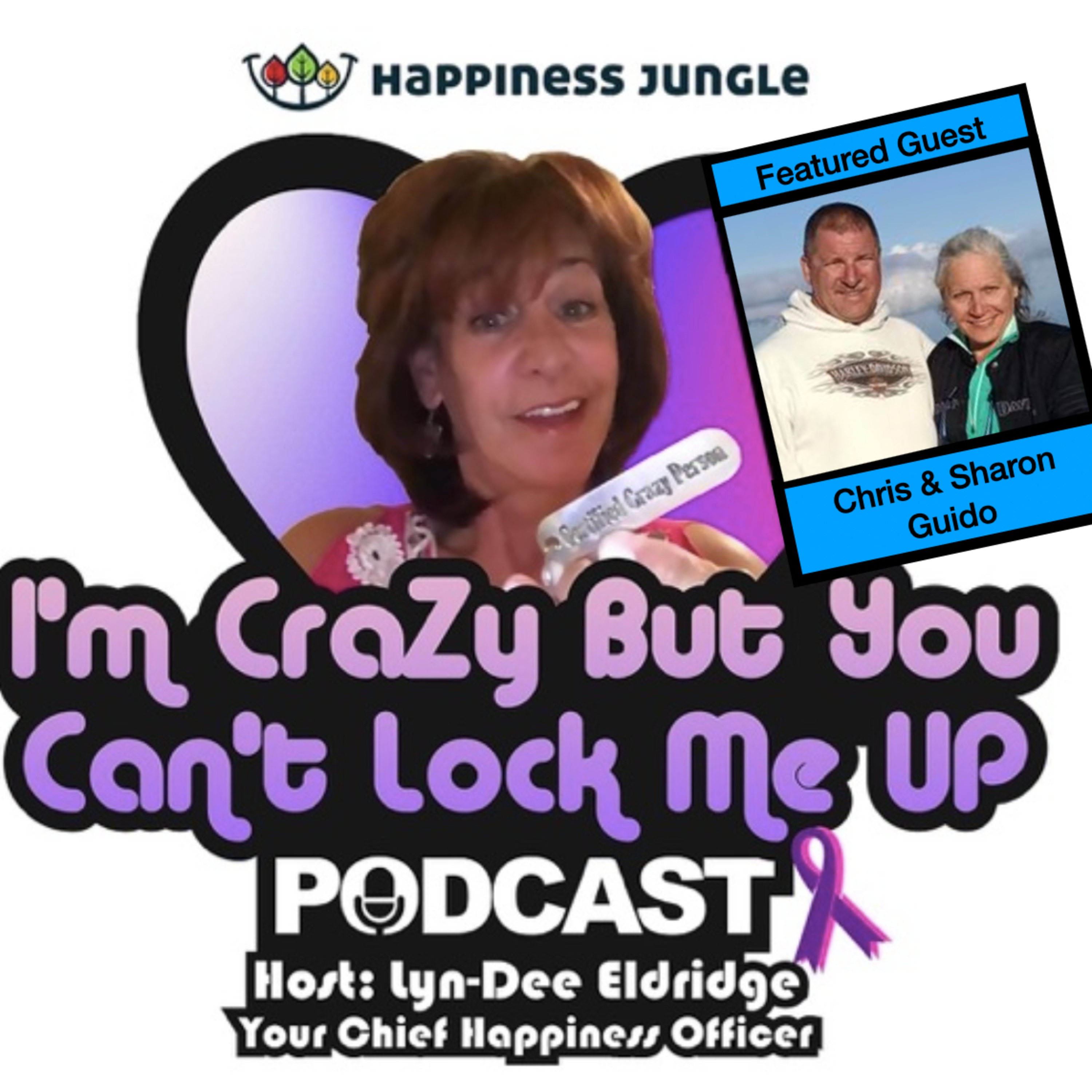 I\'m CraZy But You Can\'t Lock Me Up