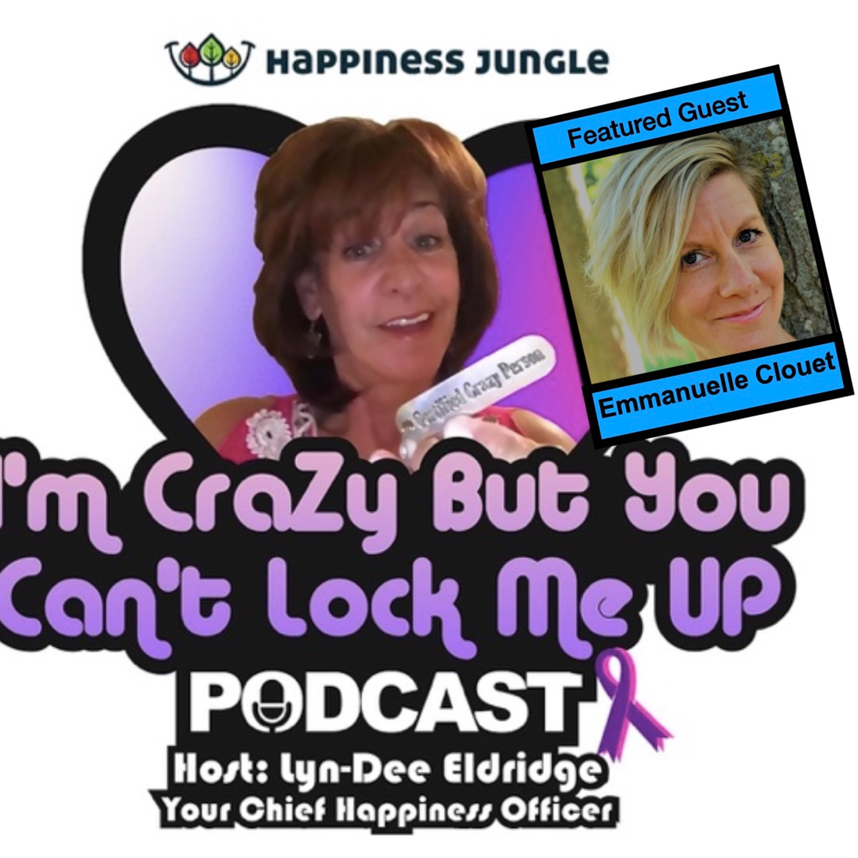 I\'m CraZy But You Can\'t Lock Me Up