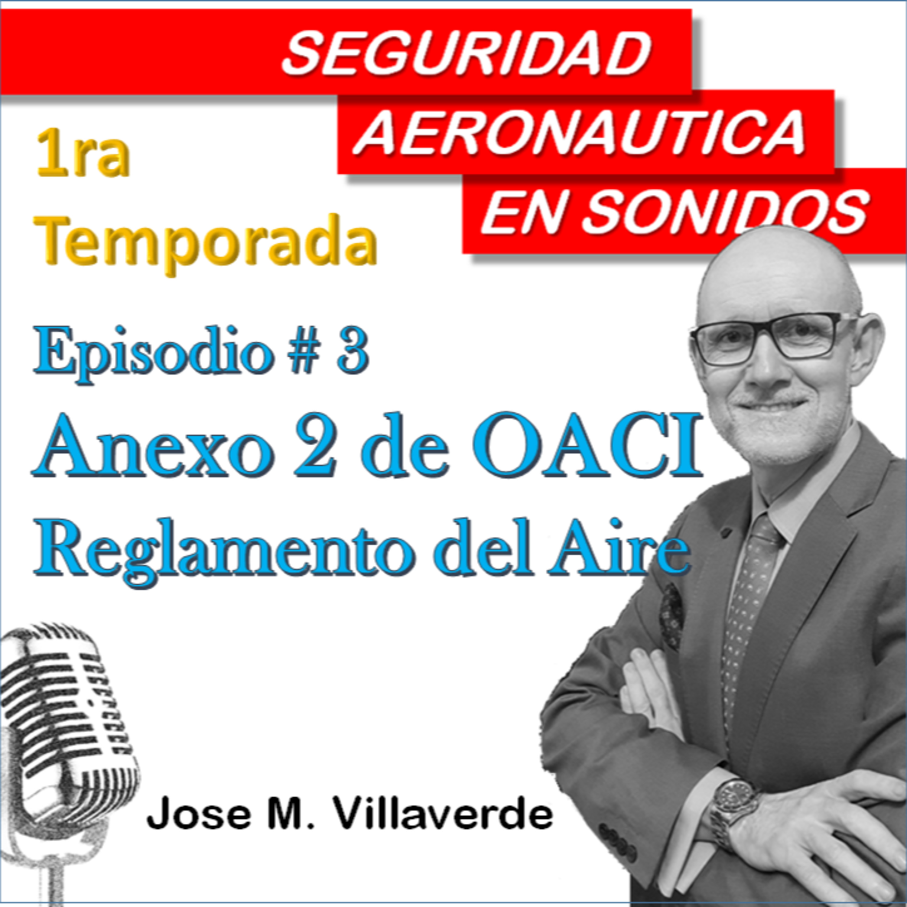 Seguridad Aeronáutica en Sonidos