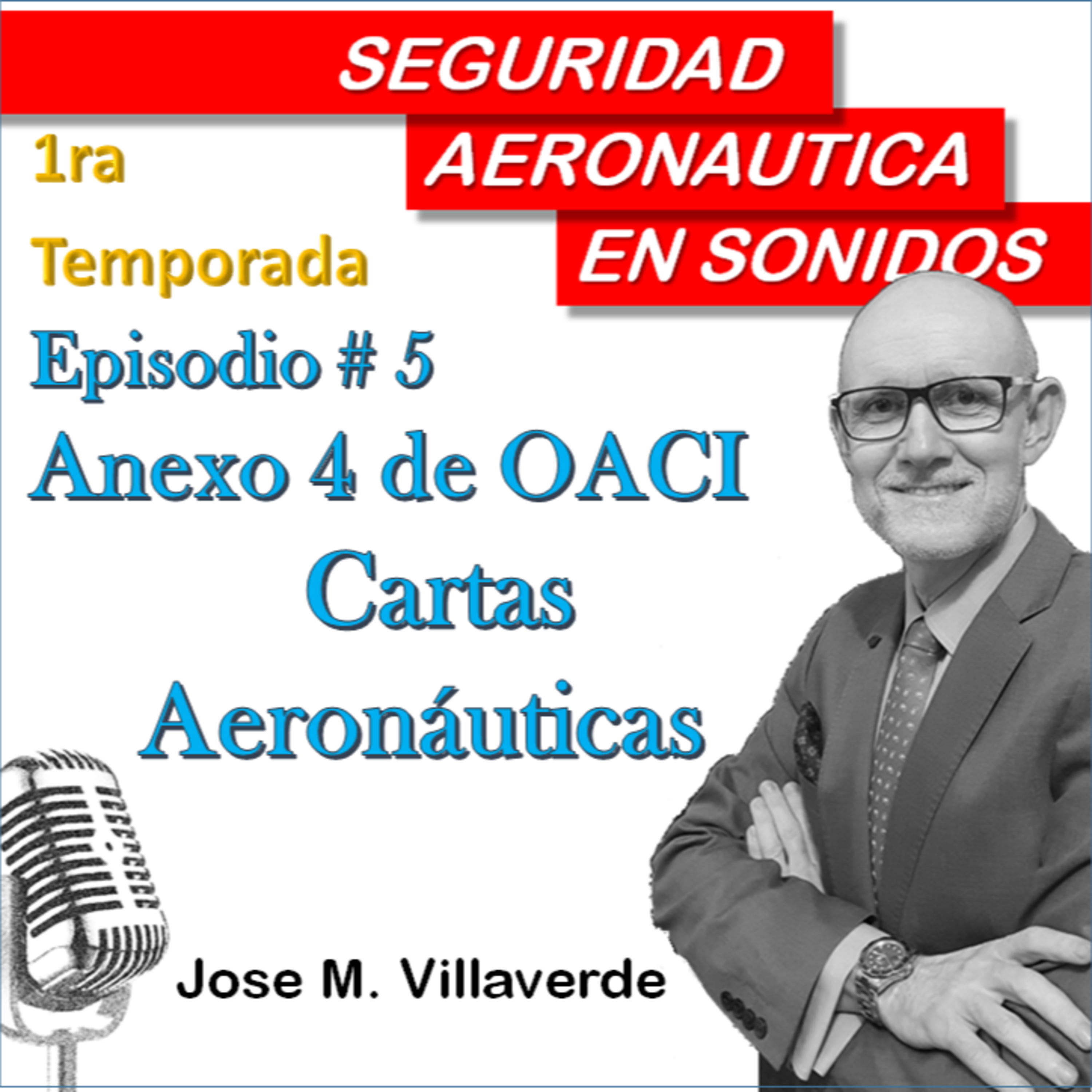 Seguridad Aeronáutica en Sonidos