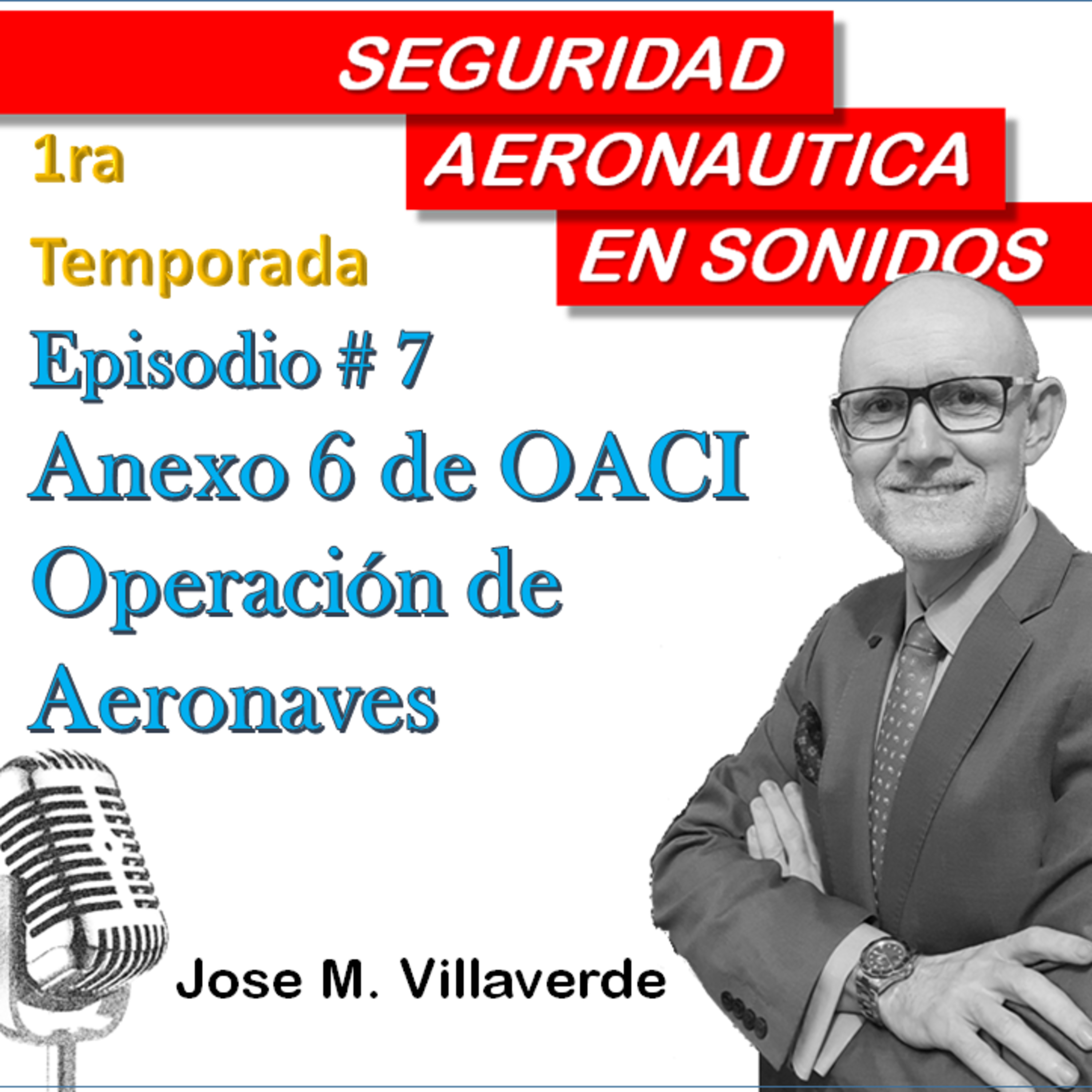 Seguridad Aeronáutica en Sonidos