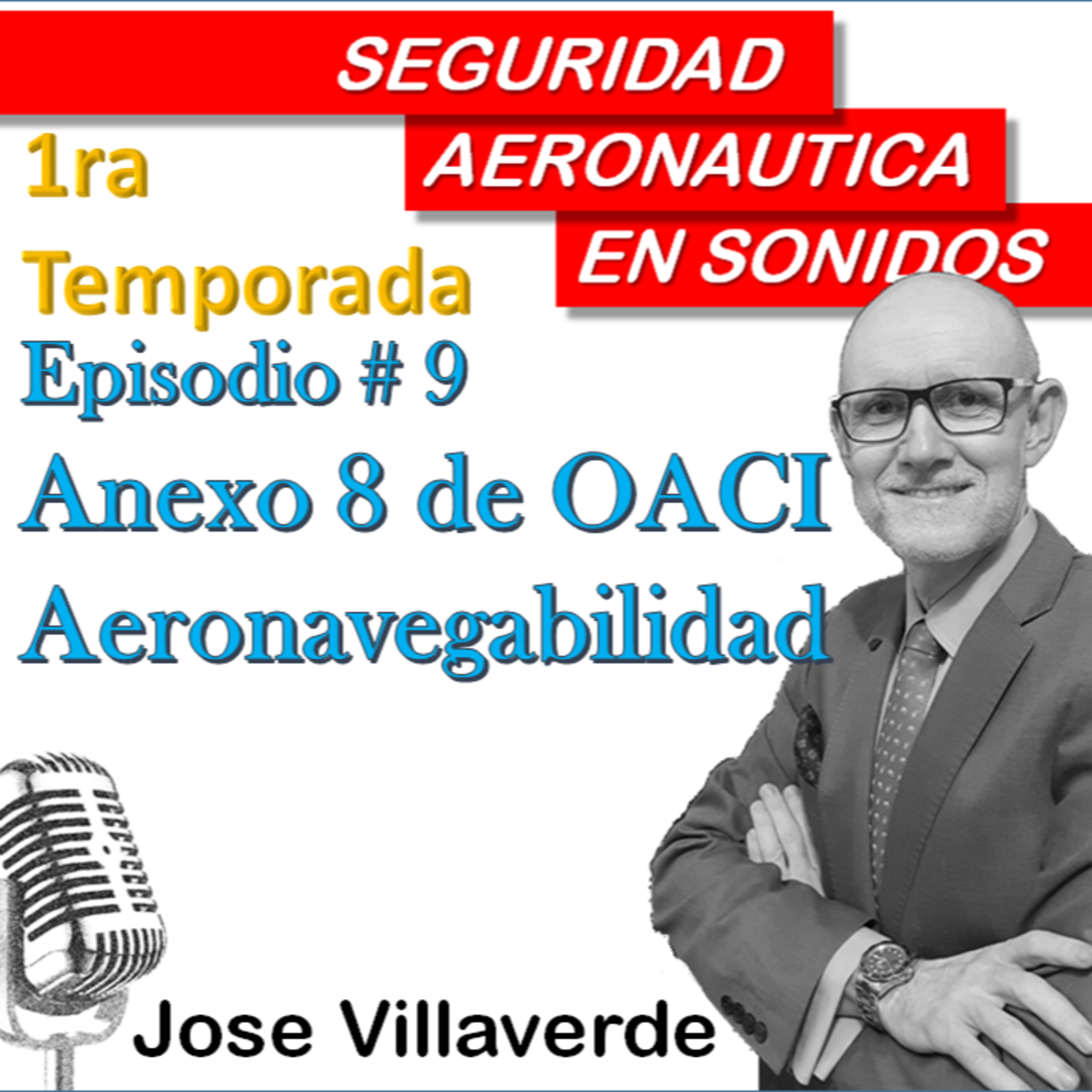 Seguridad Aeronáutica en Sonidos