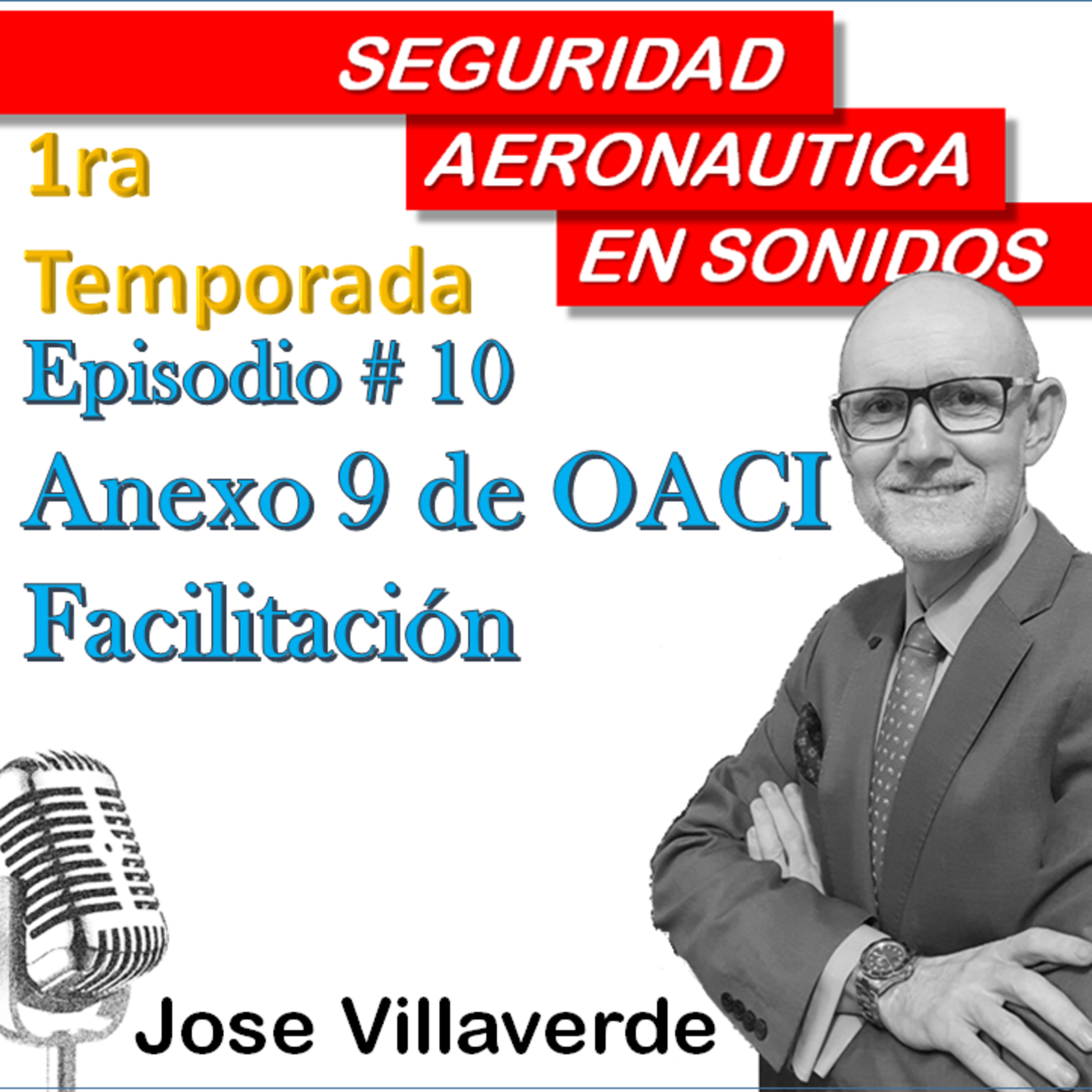 Seguridad Aeronáutica en Sonidos