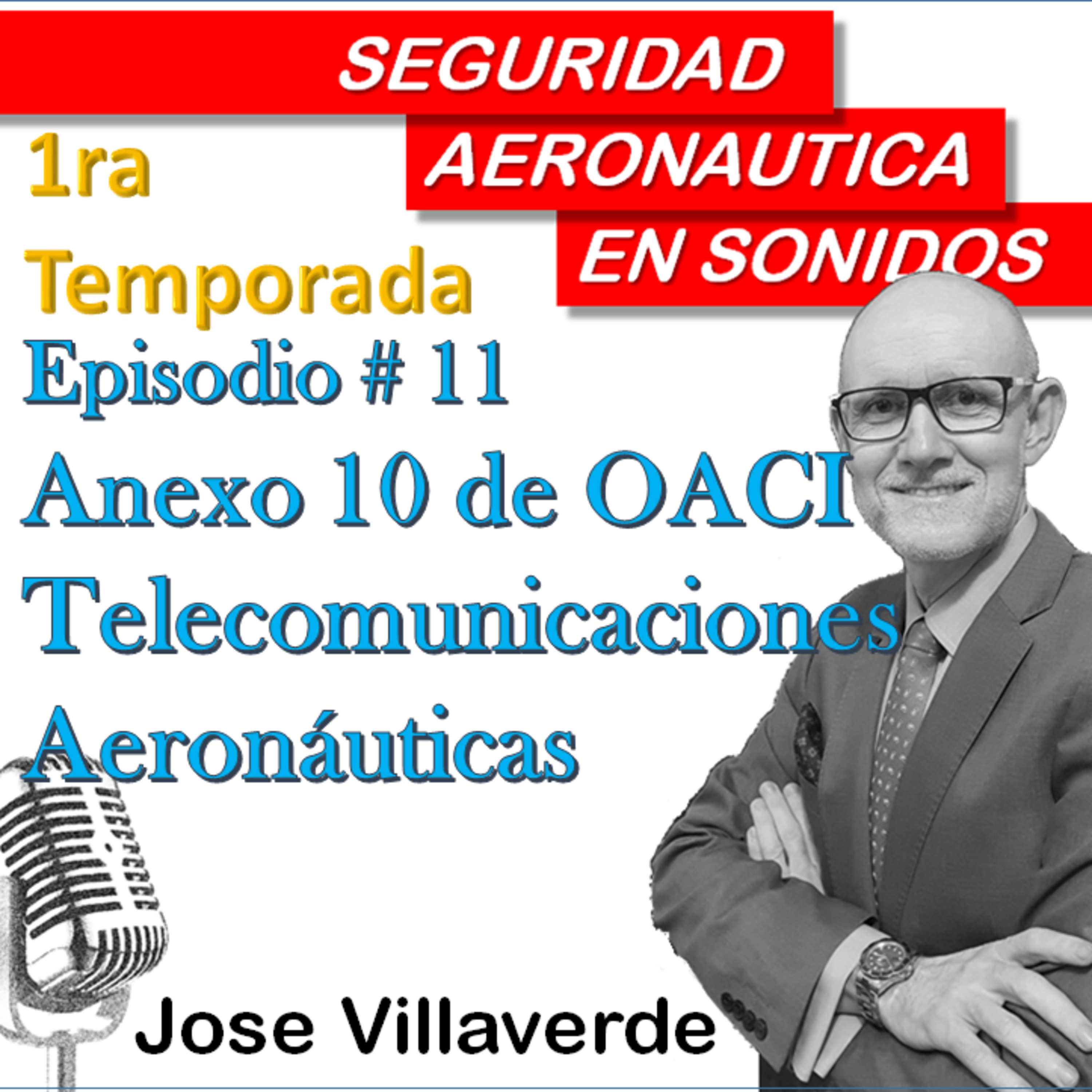 Seguridad Aeronáutica en Sonidos