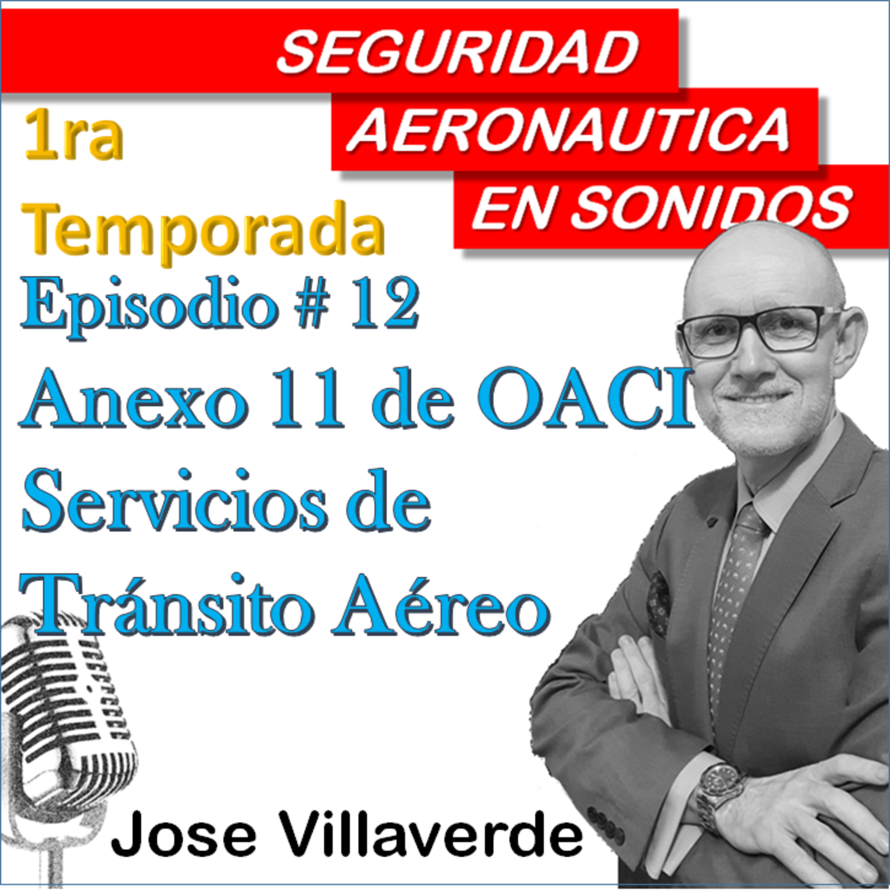 Seguridad Aeronáutica en Sonidos