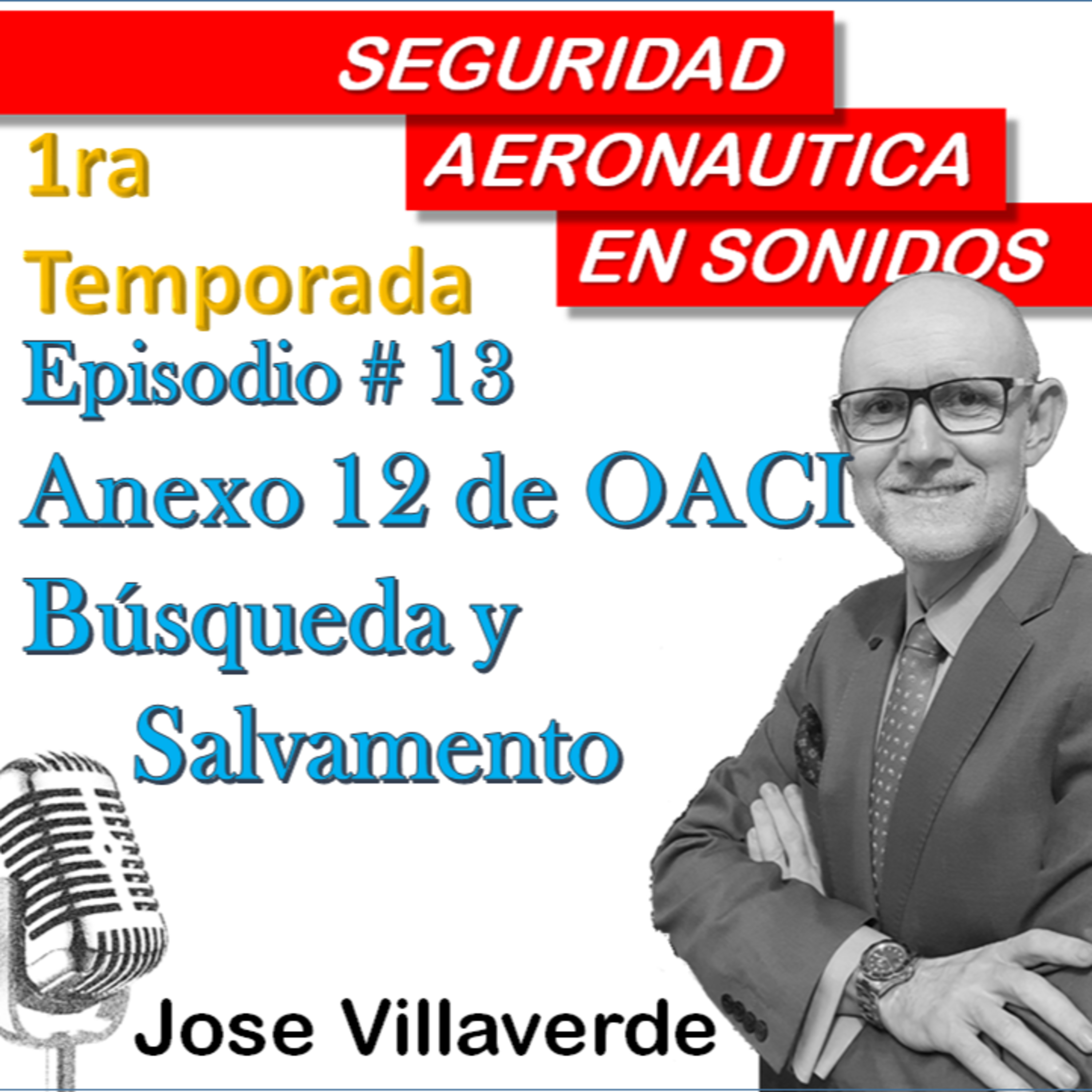 Seguridad Aeronáutica en Sonidos