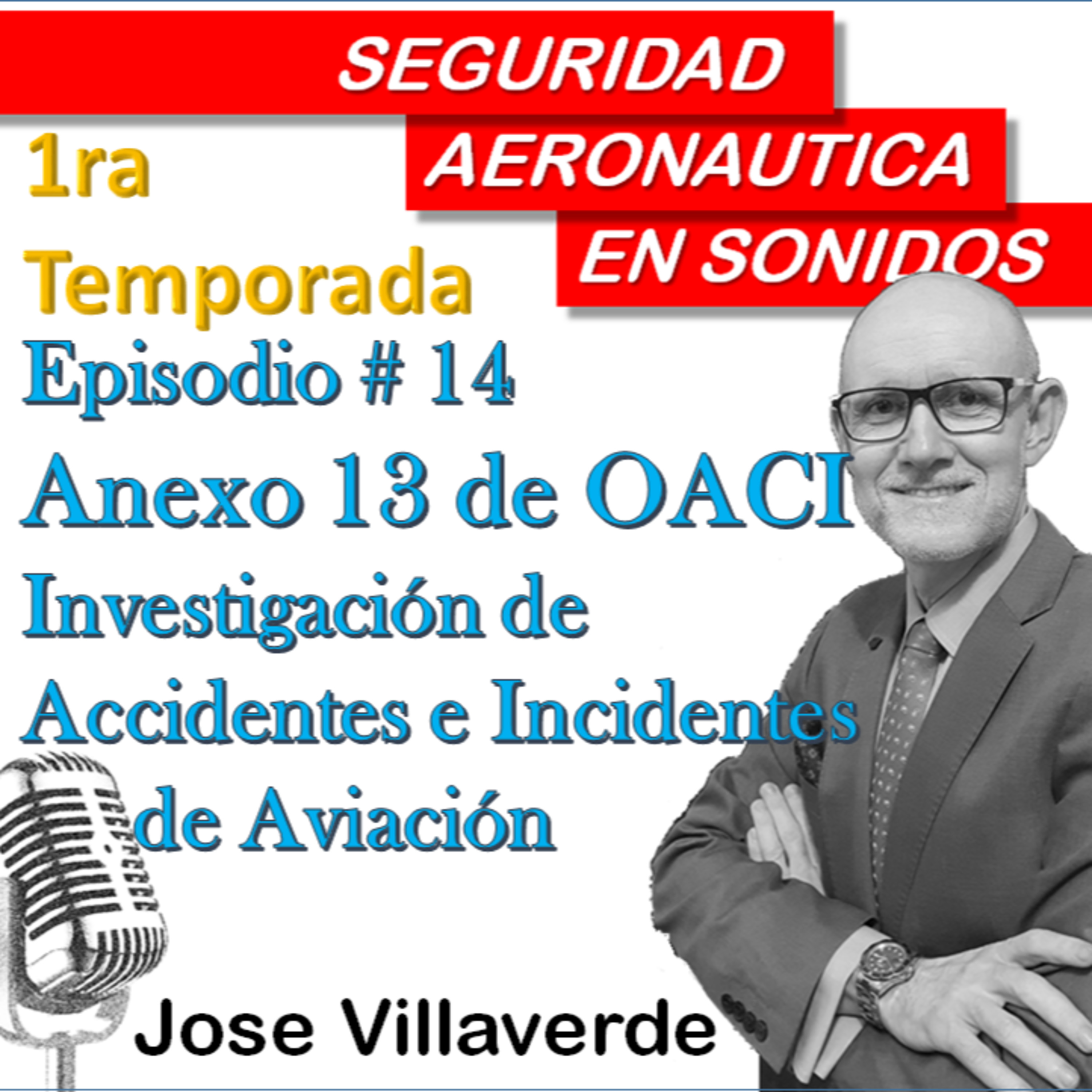 Seguridad Aeronáutica en Sonidos