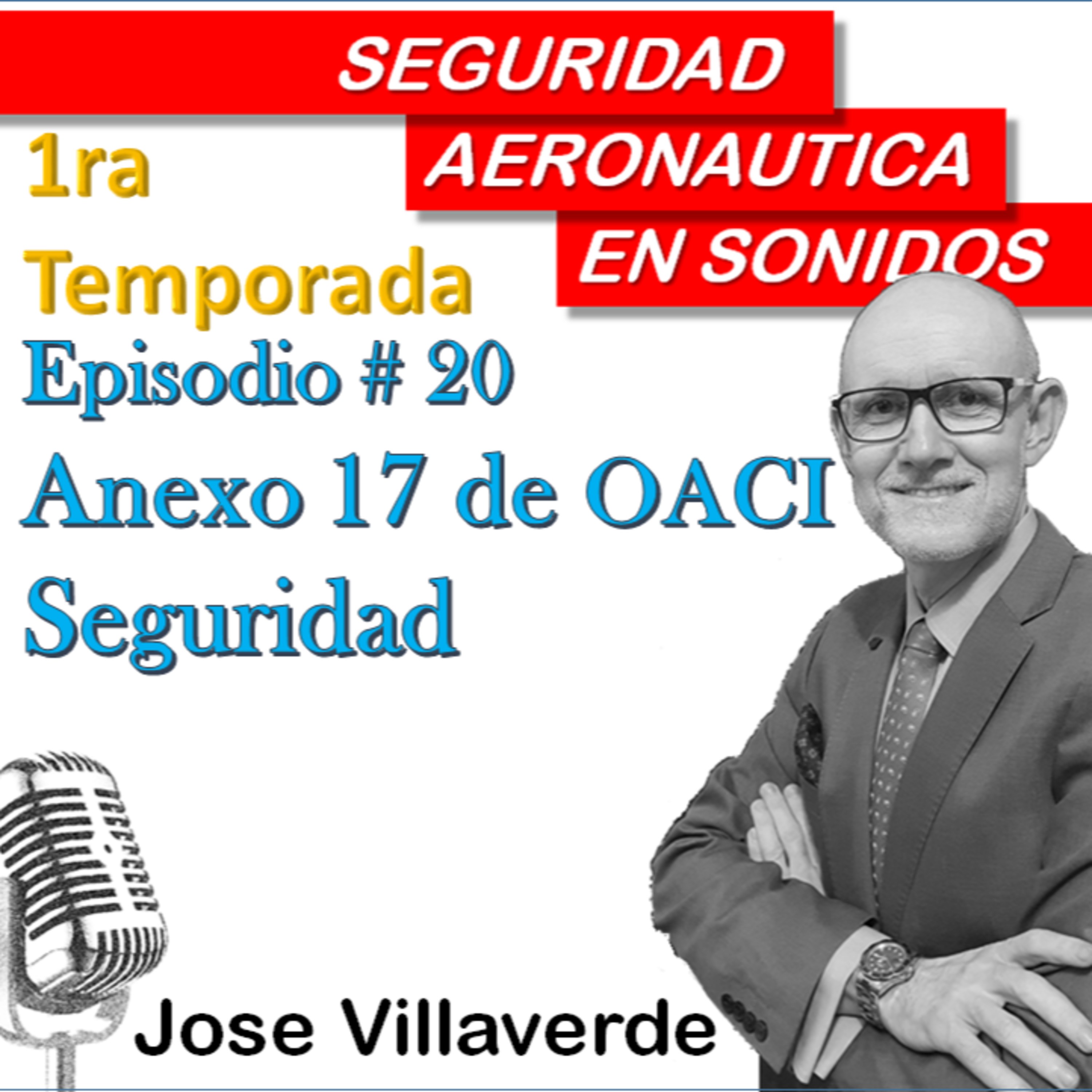 Seguridad Aeronáutica en Sonidos