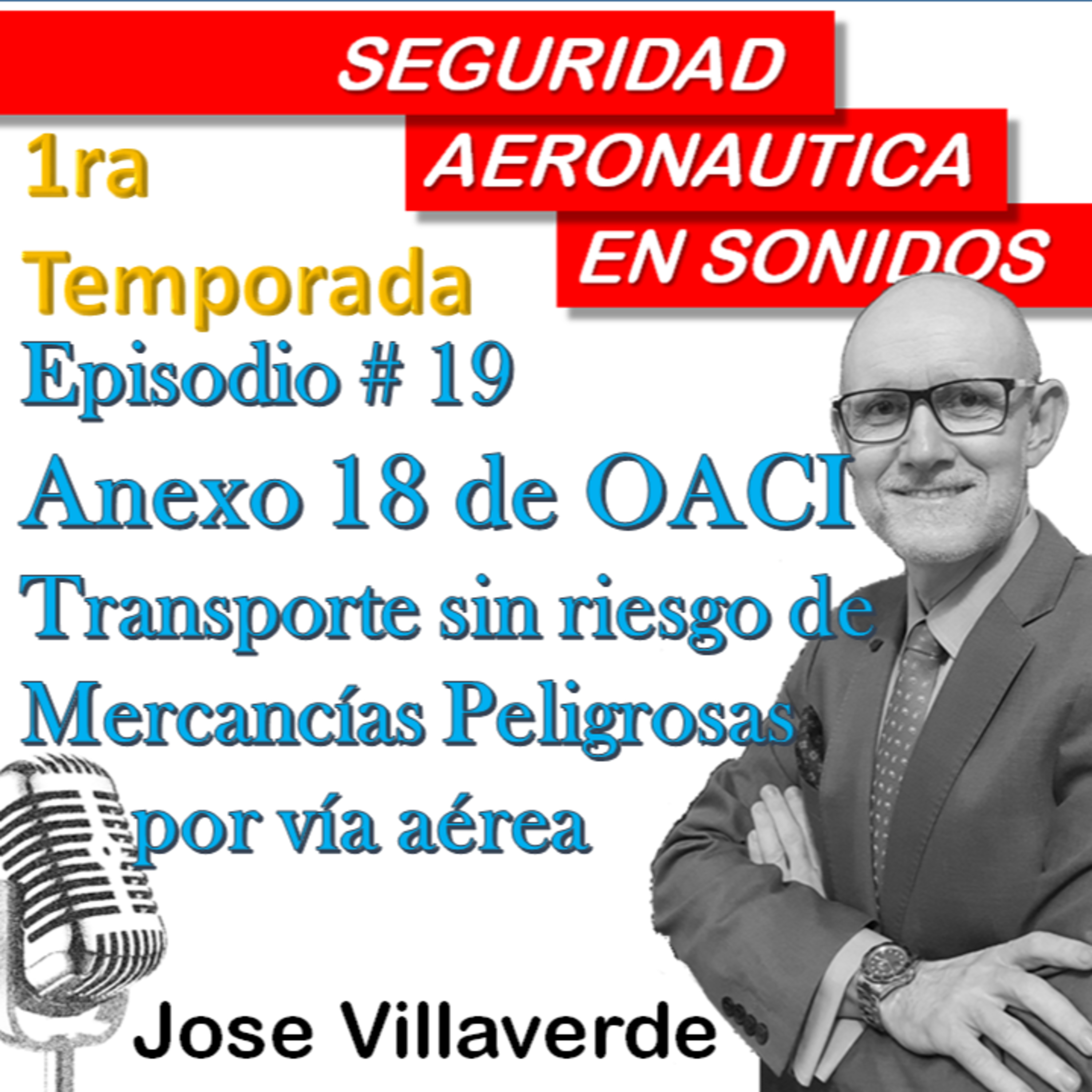 Seguridad Aeronáutica en Sonidos