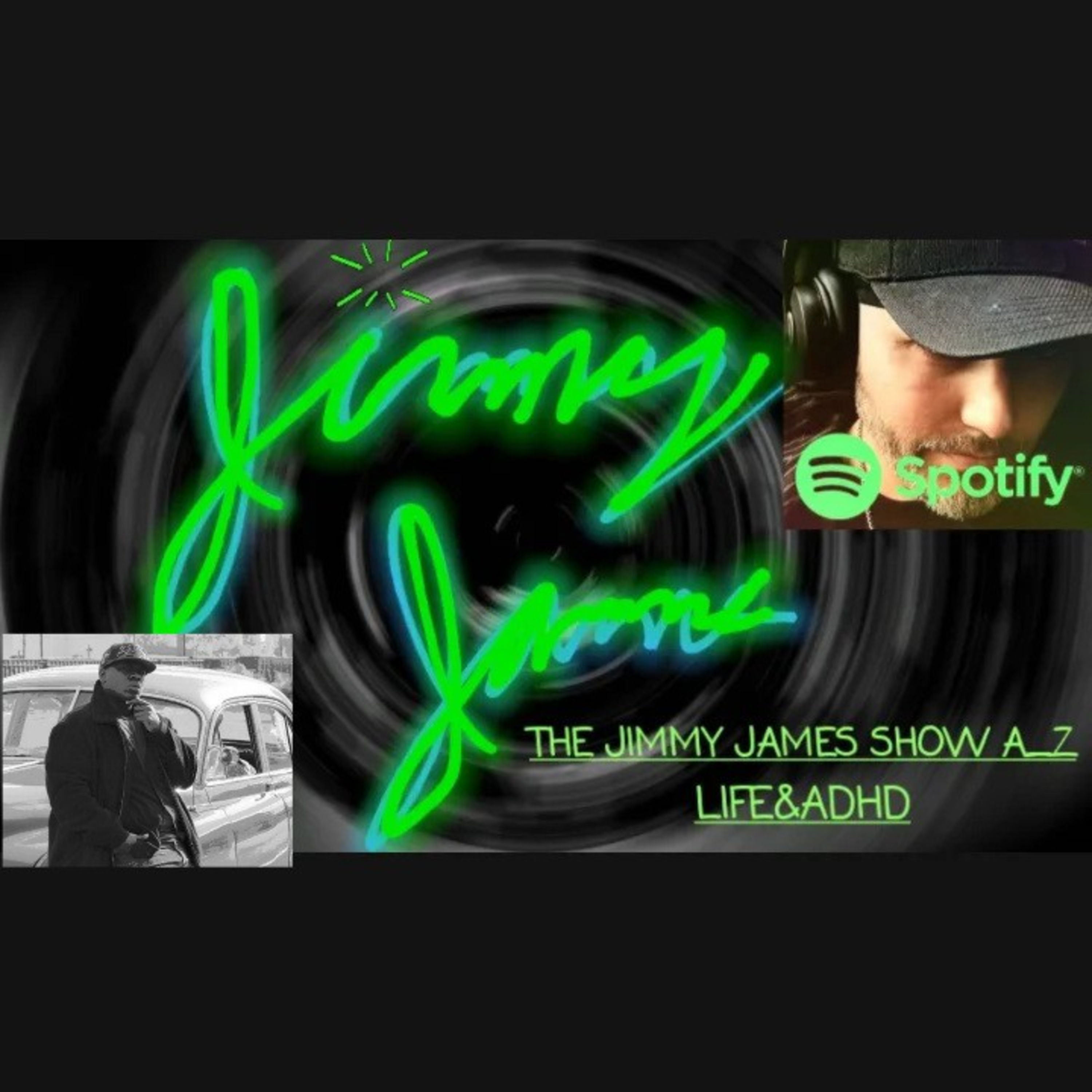 The Jimmy James Show A-Z