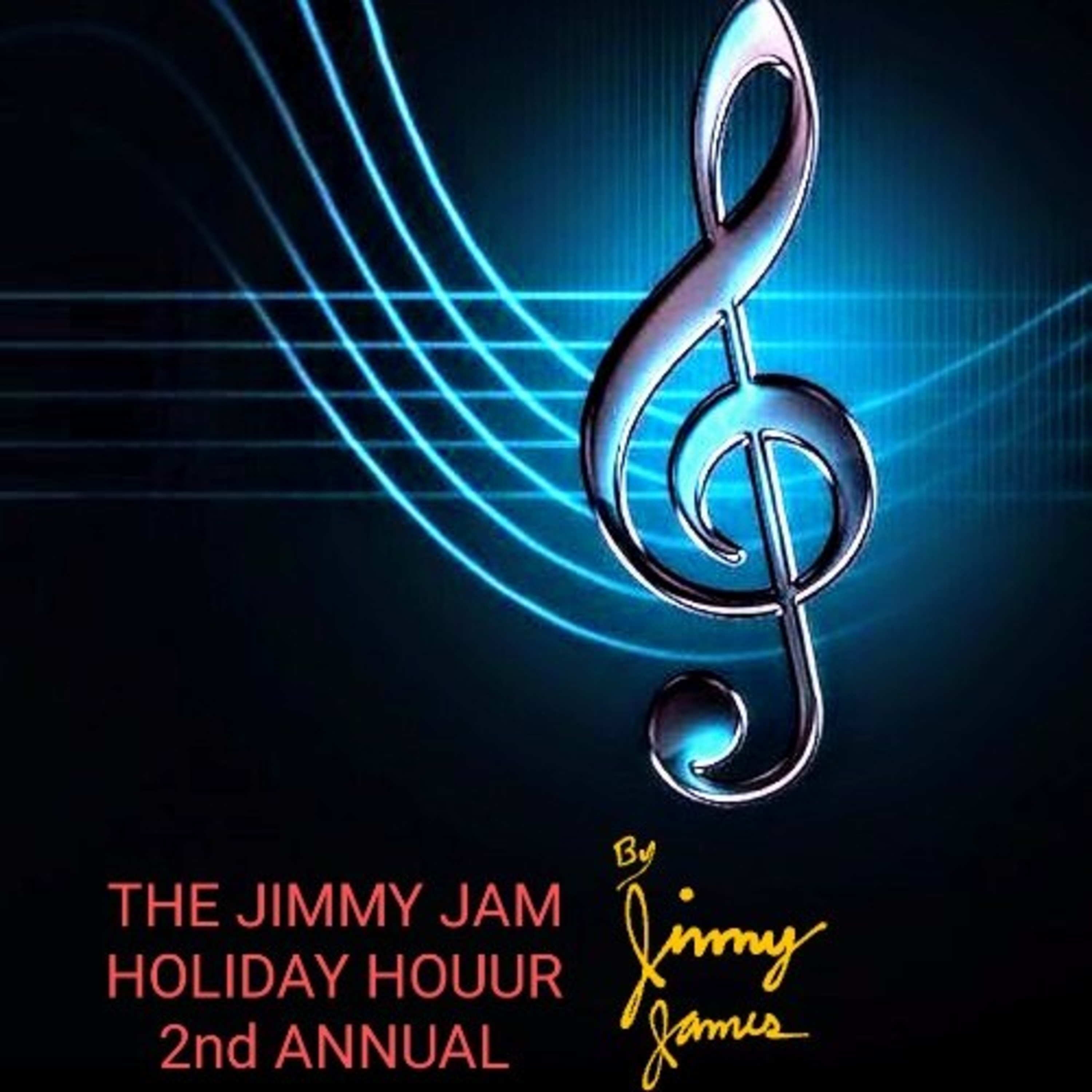 The Jimmy James Show A-Z