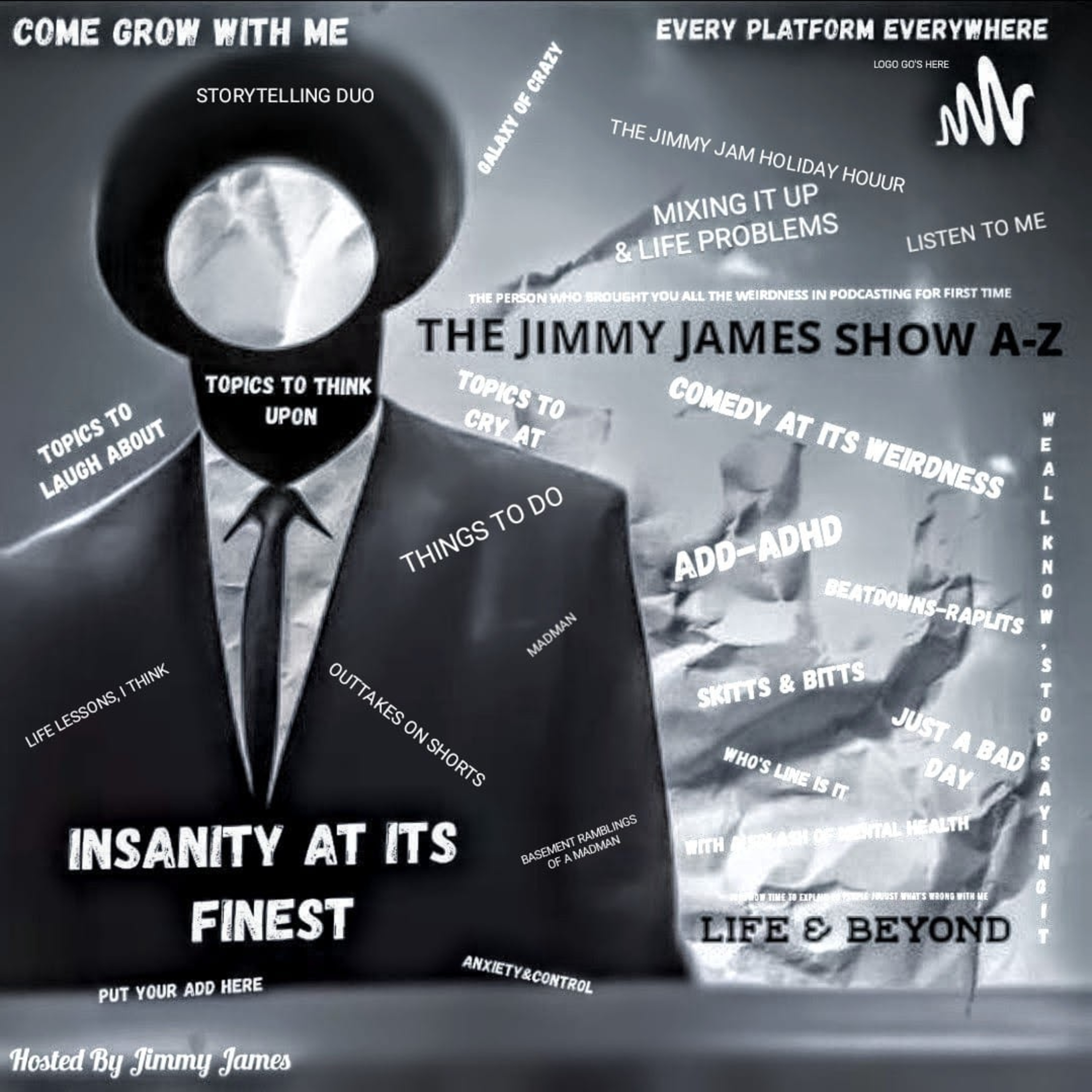 The Jimmy James Show A-Z