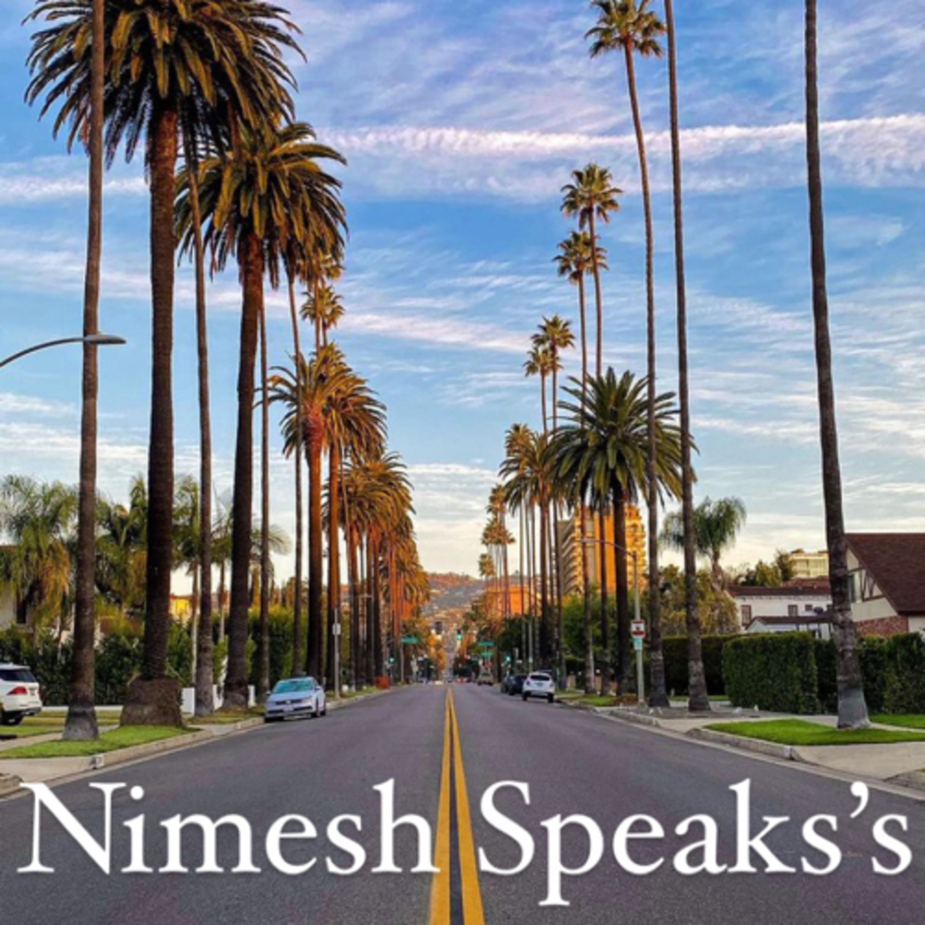 Nimesh speak’s