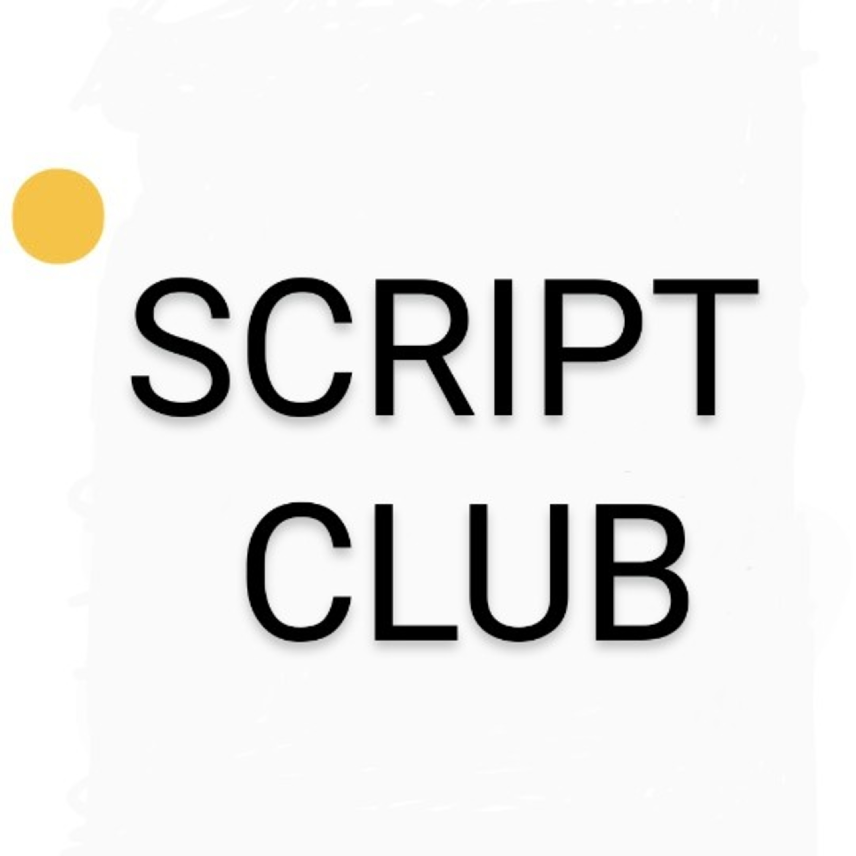 Episode 20 - Script Club 2 episode artwork