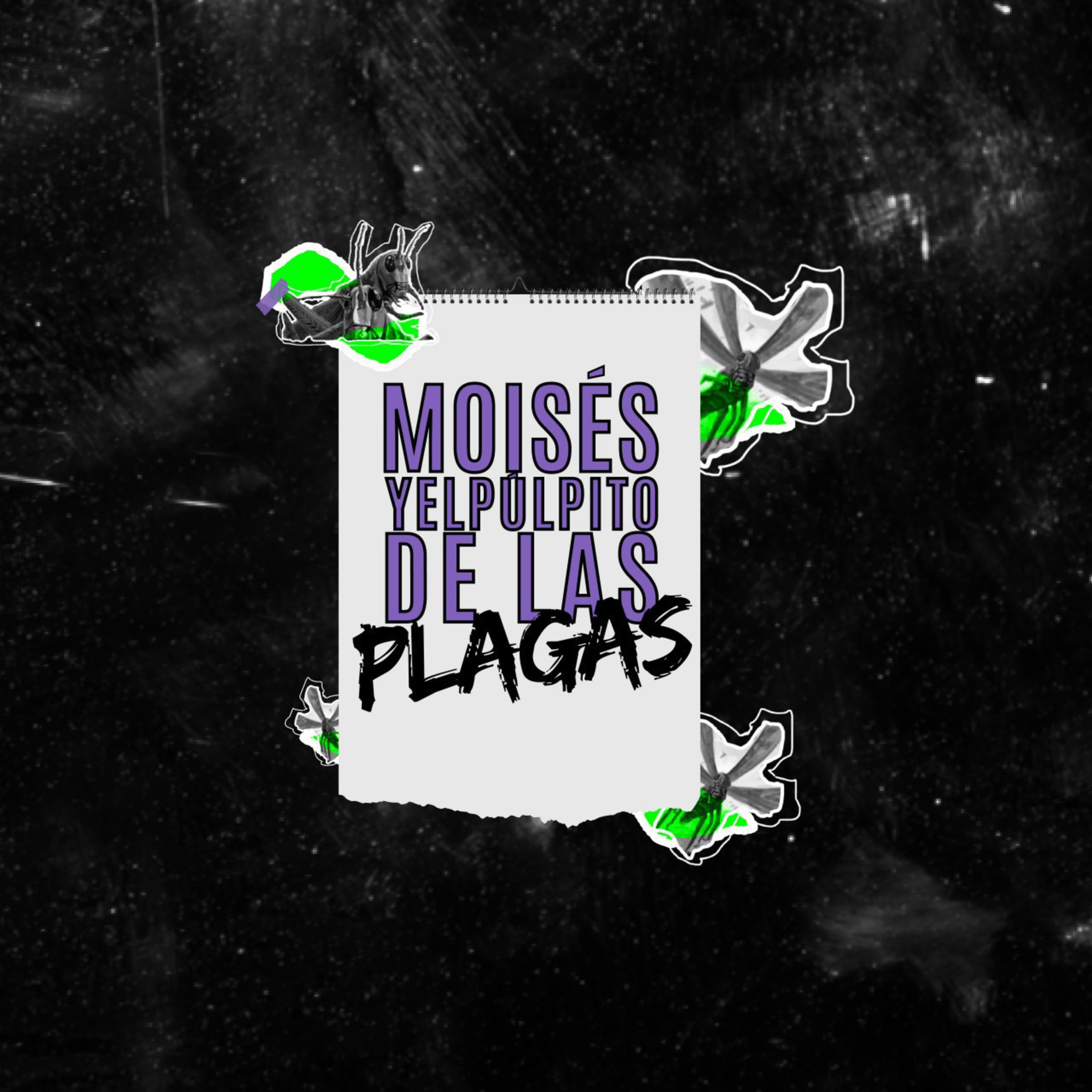 Moisés y el púlpito de las plagas episode artwork