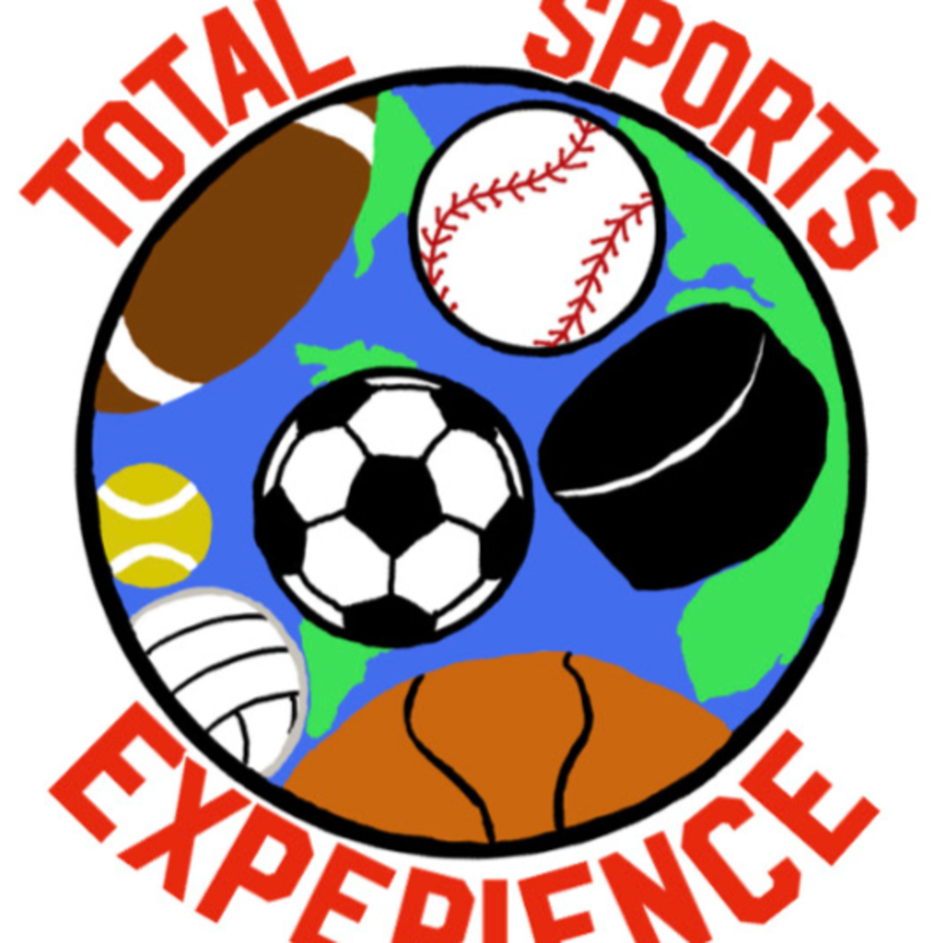 The Total Sports Experience Show