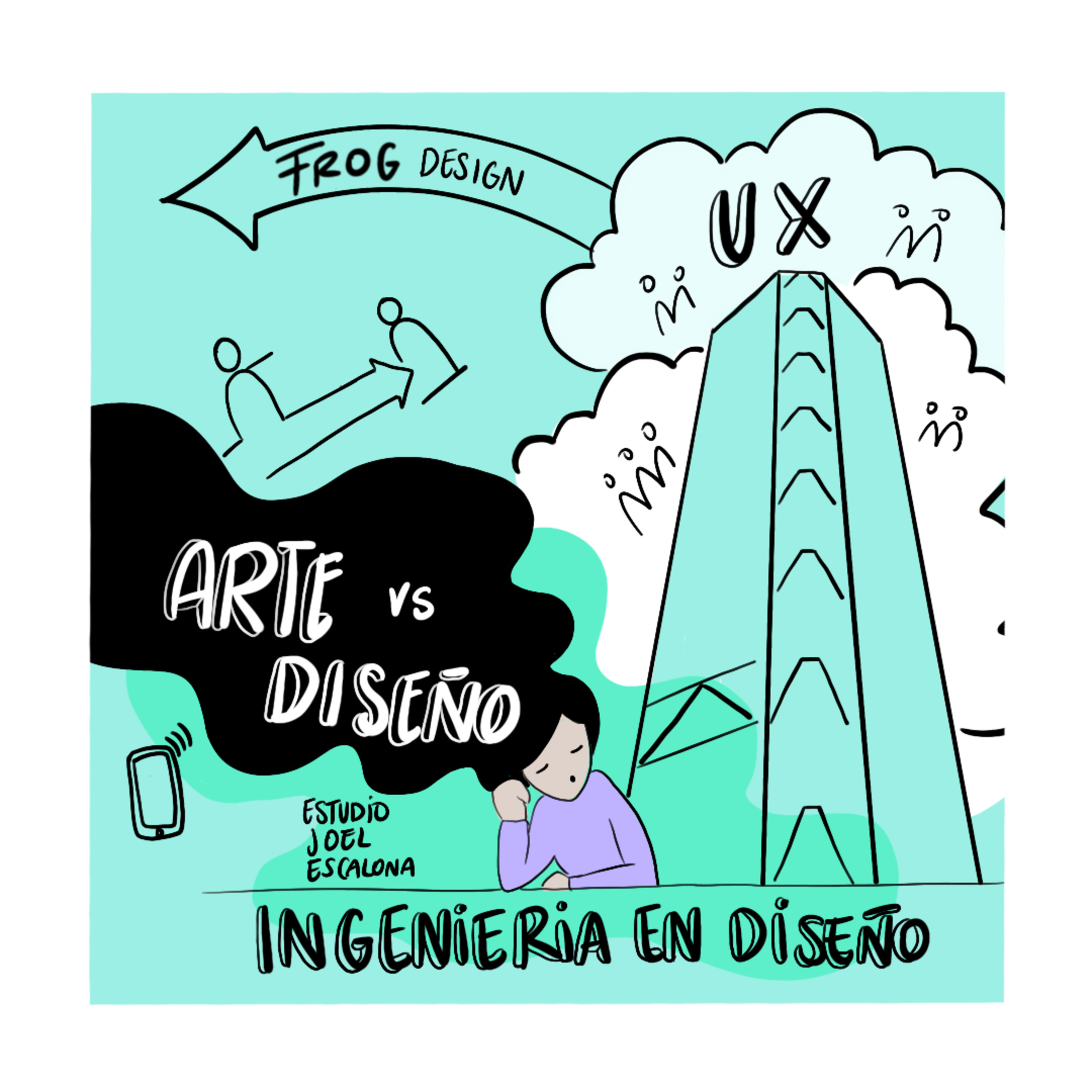 Diseñando ando