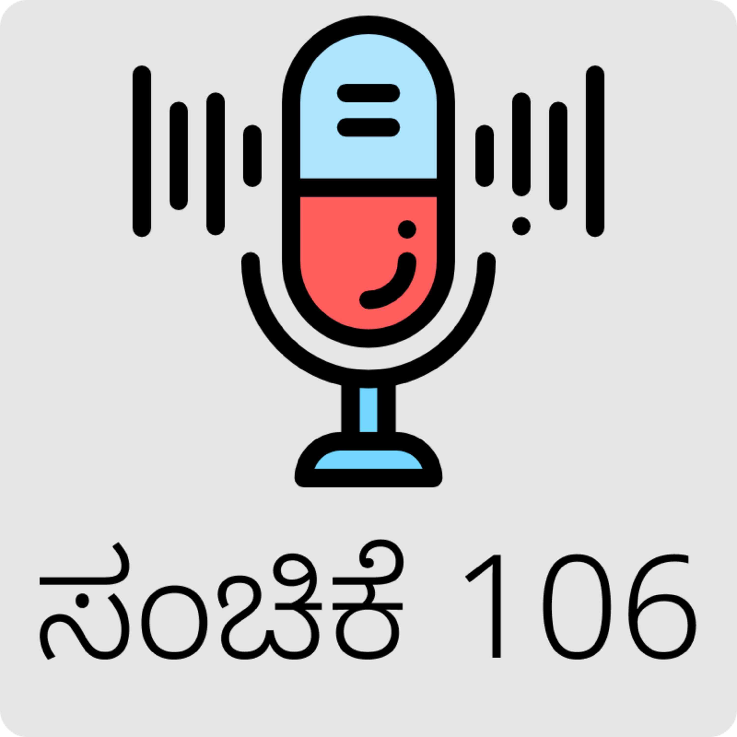 Ep106: ಕಲಾವಿದರ ಅತಿಮಾನುಷ ಶಕ್ತಿ ಹಾಗೂ ಸಾಮನ್ಯತೆ- Duality of a performer: Super human & mundane- Raghu Dixit 1/2 episode artwork