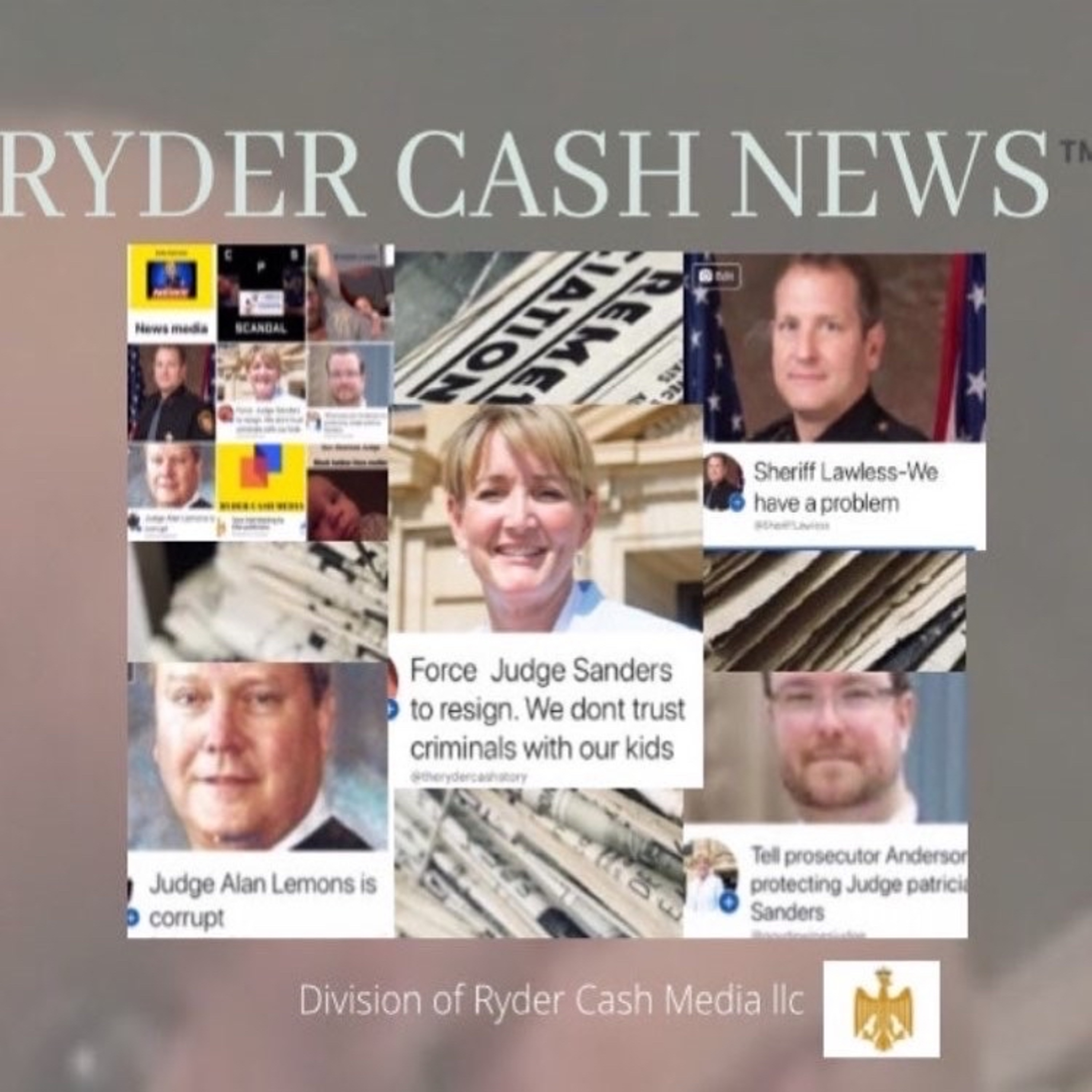 Ryder Cash news