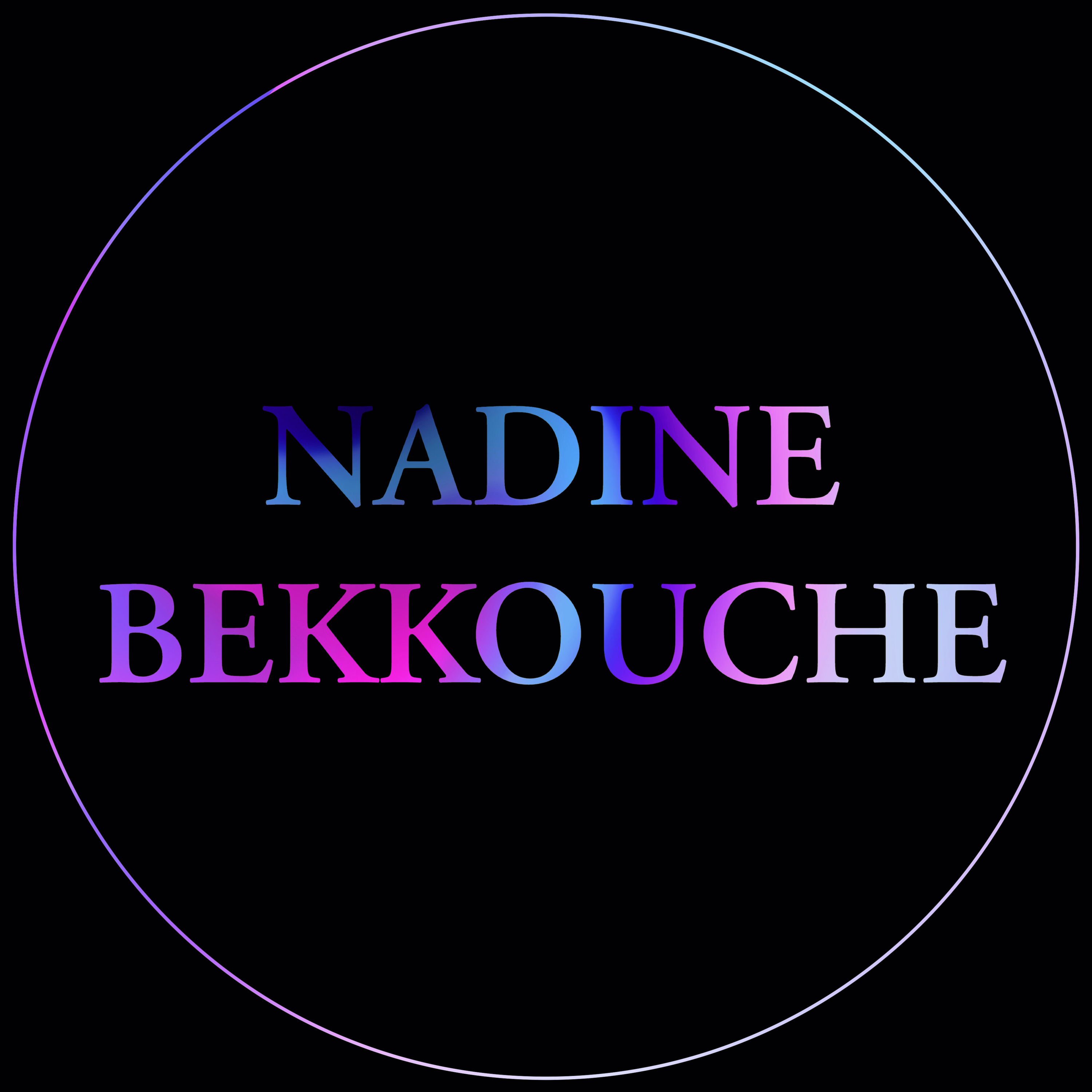 Ep. 15 - Learning, Human Performance & Mental Health ft. Nadine Bekkouche