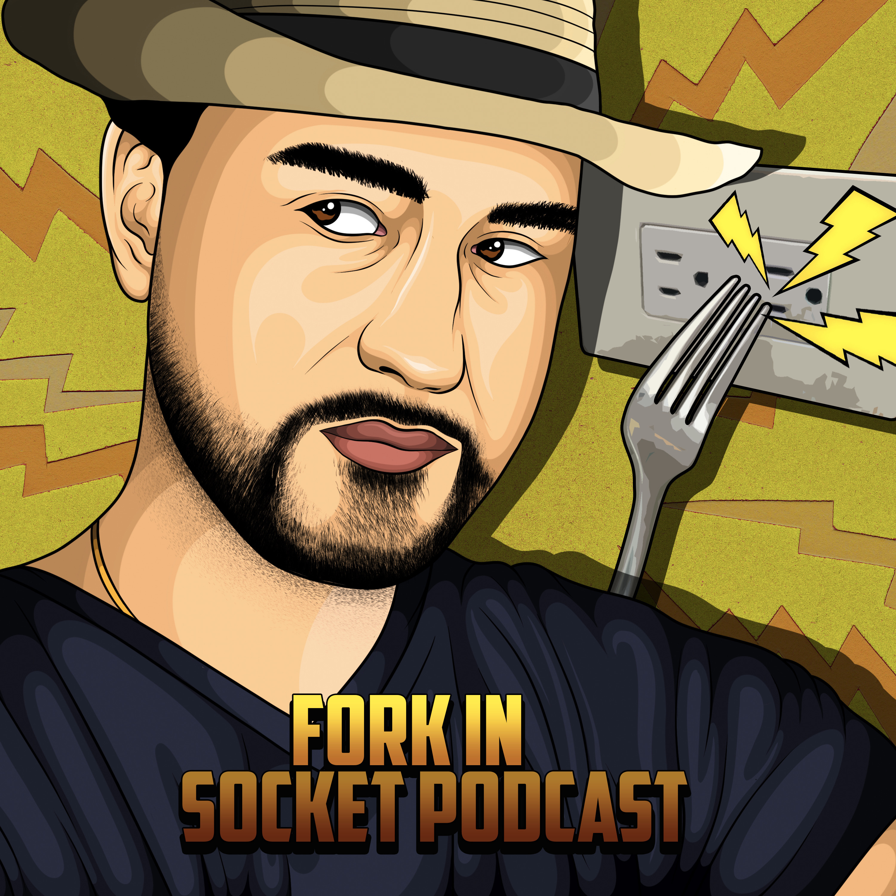 Fork In Socket