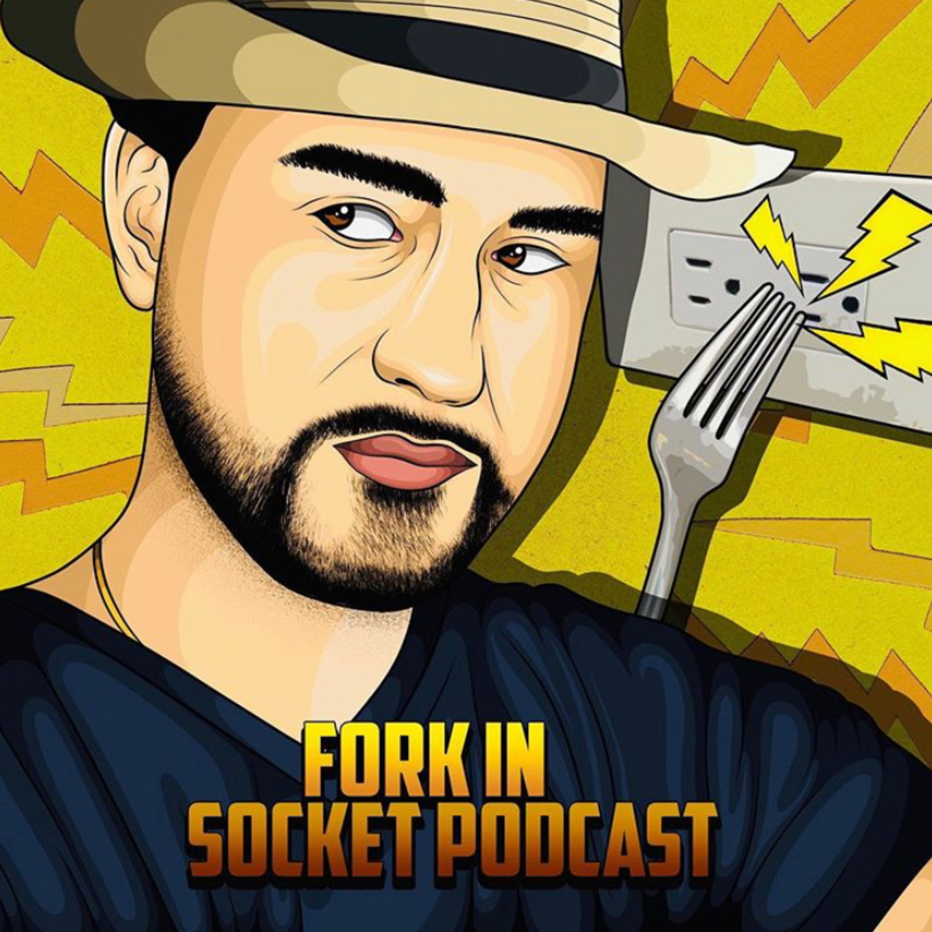 Fork In Socket