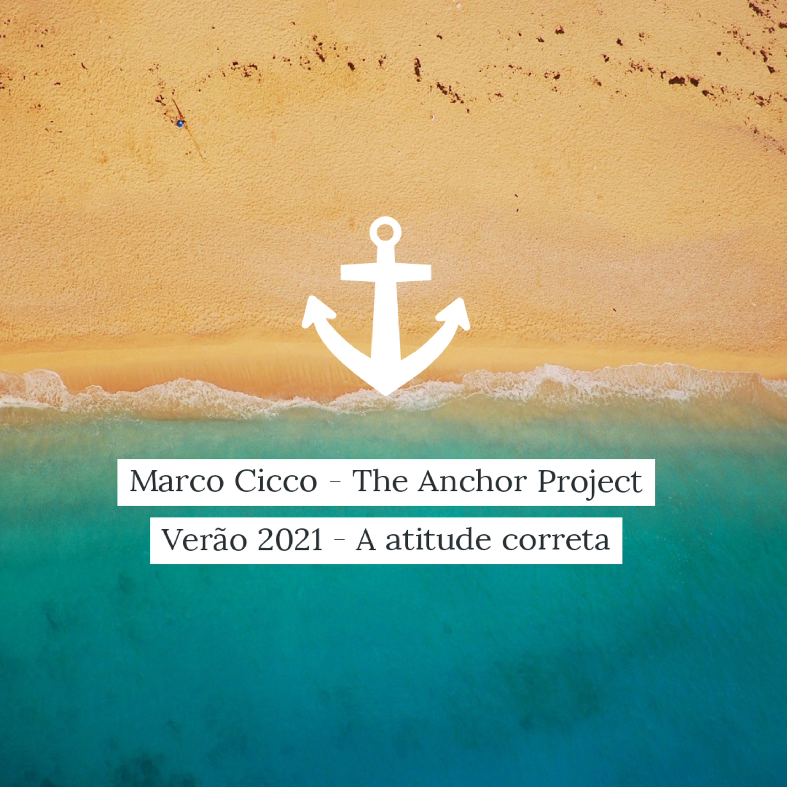 Marco Cicco - The Anchor Project