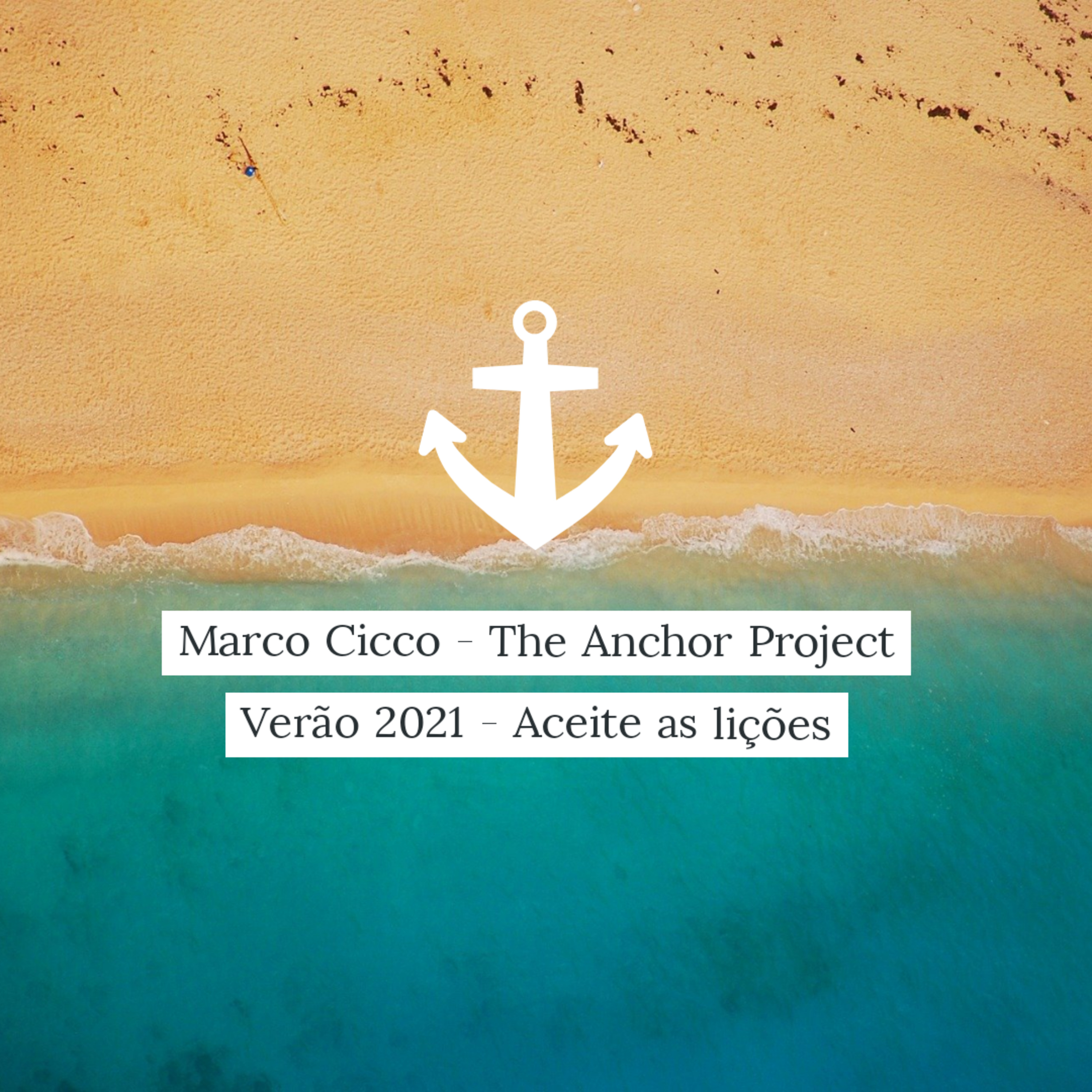 Marco Cicco - The Anchor Project